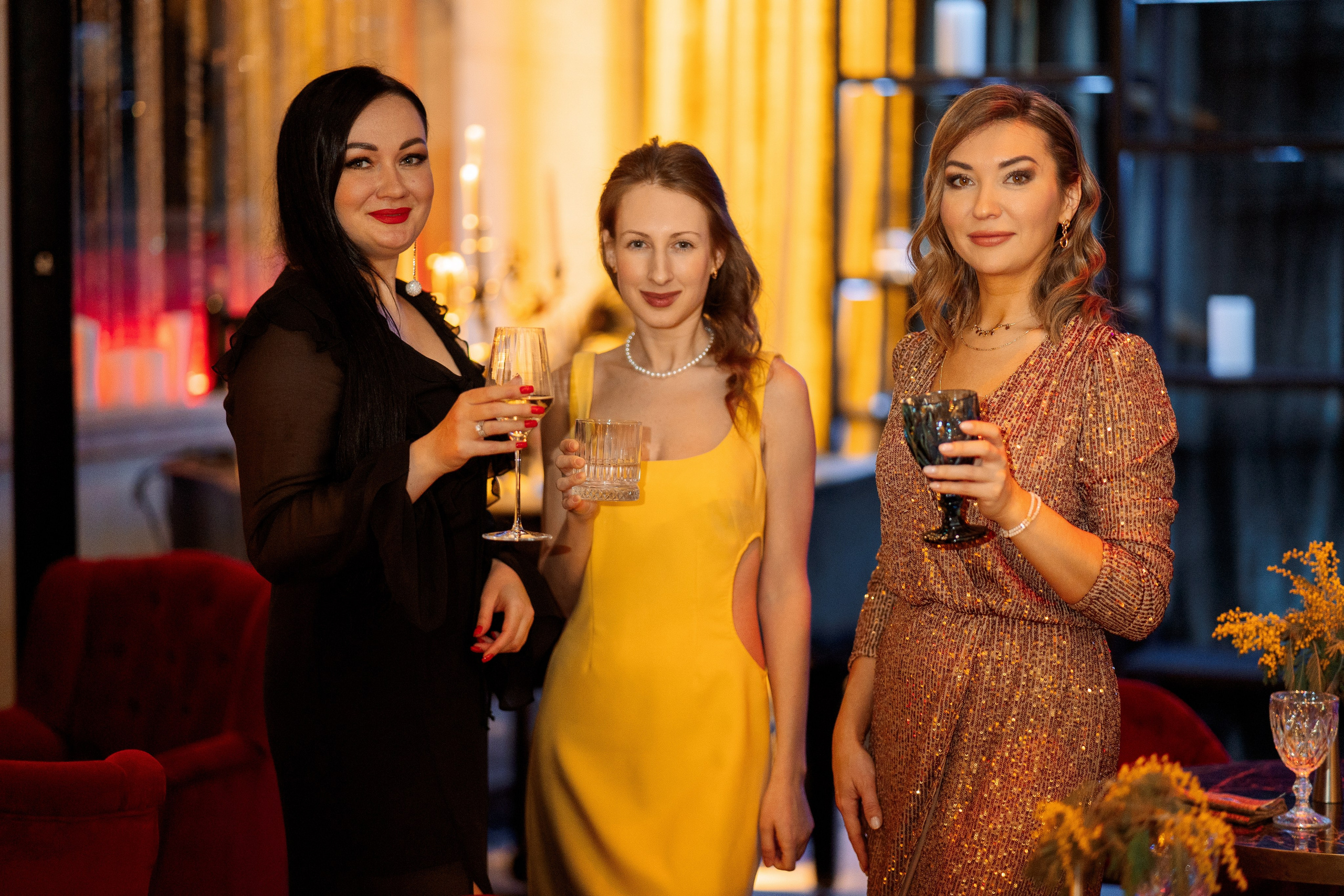 День Рождения. Фотограф Мария Зайчик