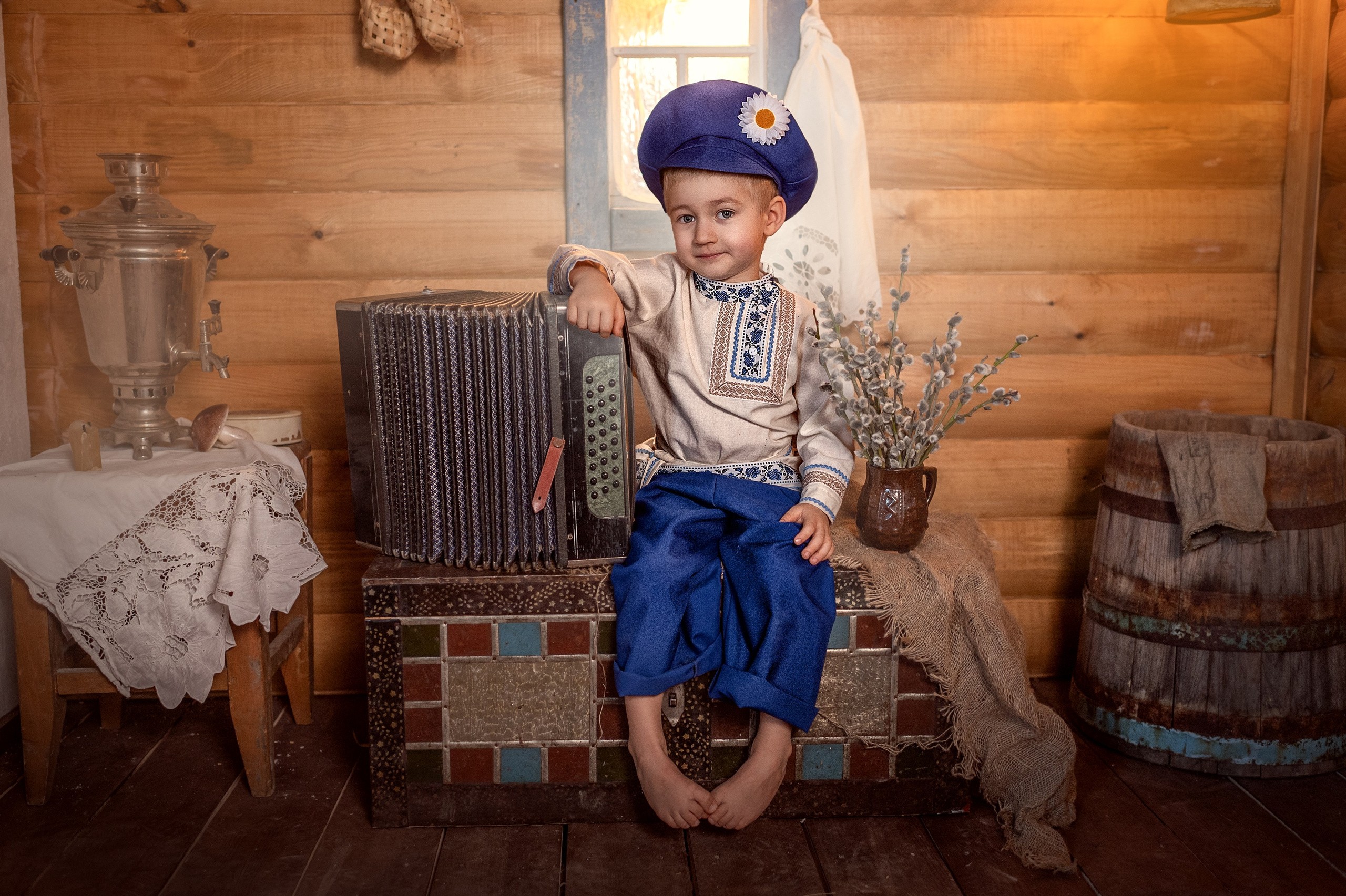 ИЗБА. Семейный фотограф Екатеринбург Лора Мур