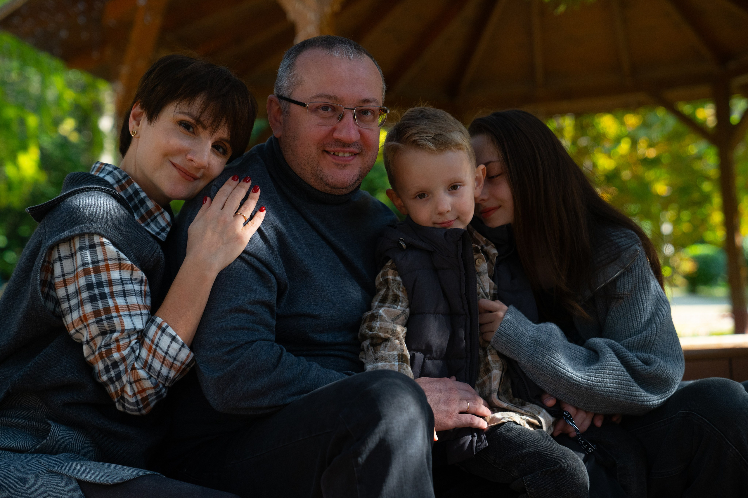 Семейная фотосессия. Видеограф и фотограф в Крыму