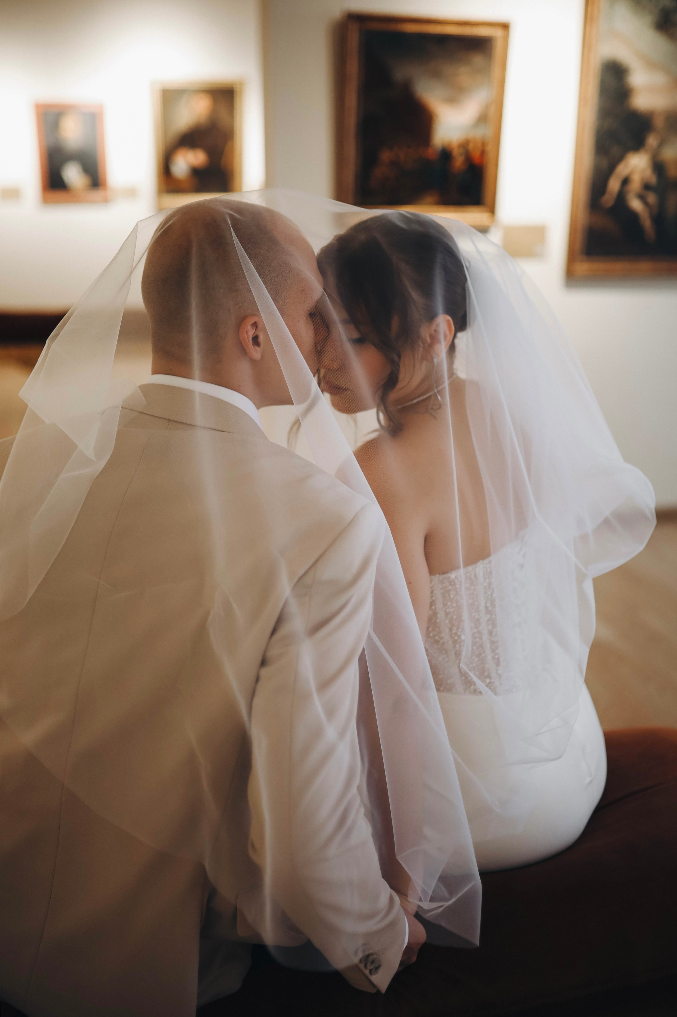 Павел и Диана. Фотограф во Владимире Яна Чубич