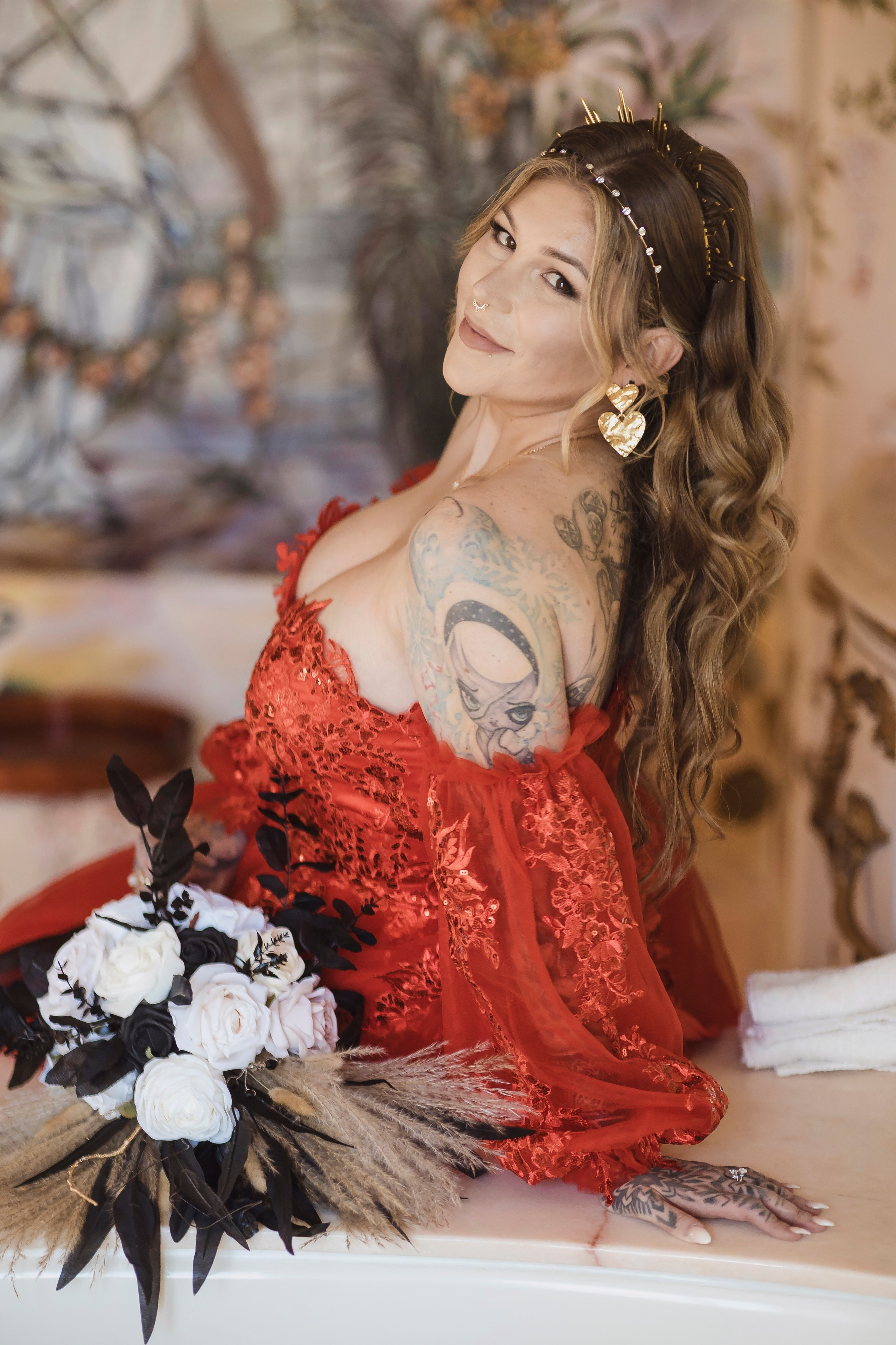 Ashley & Juan. Wedding photographer in California