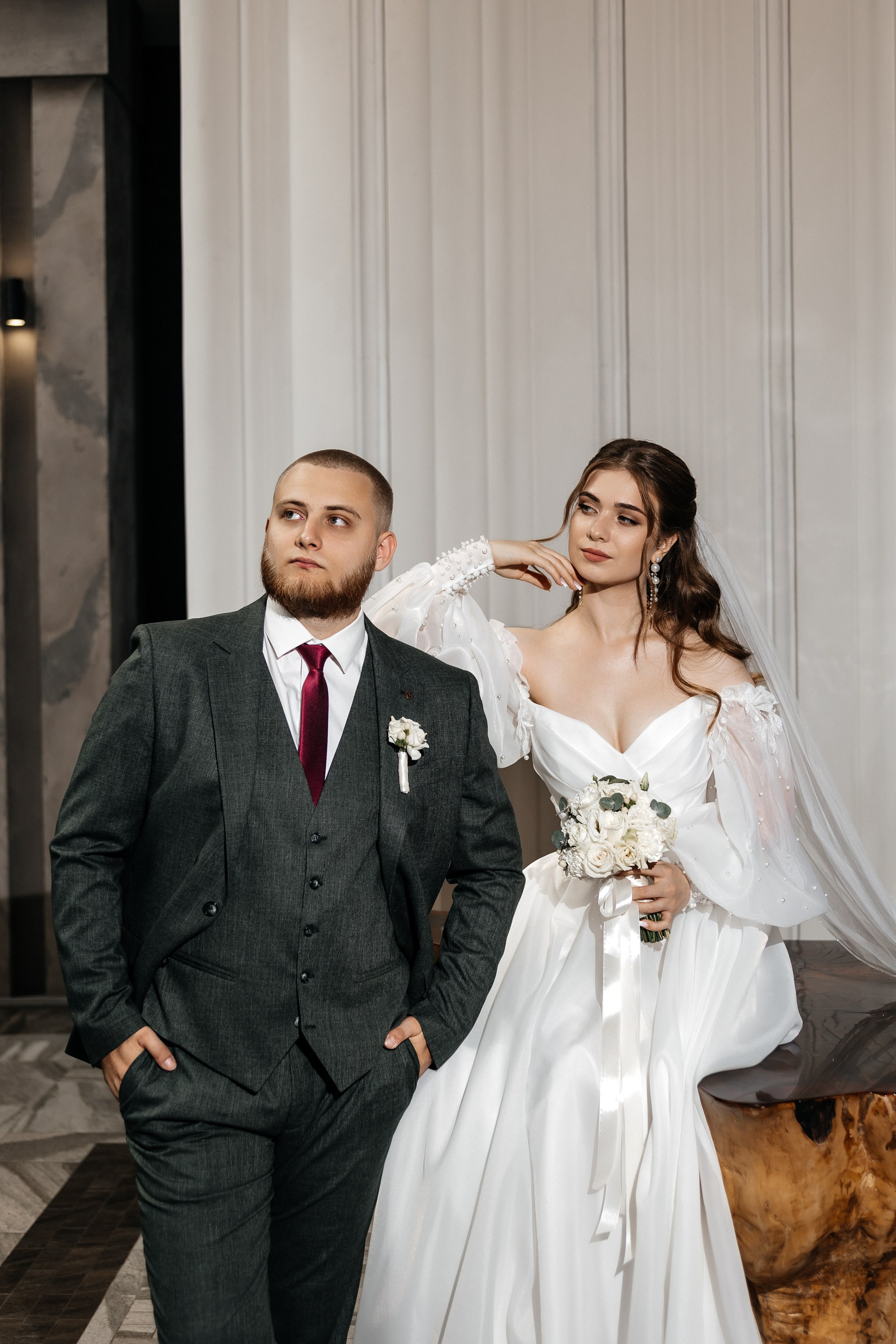 Дарья & Денис | 27.07.24. Свадебный и семейный фотограф в Омске Евгения Хакимова