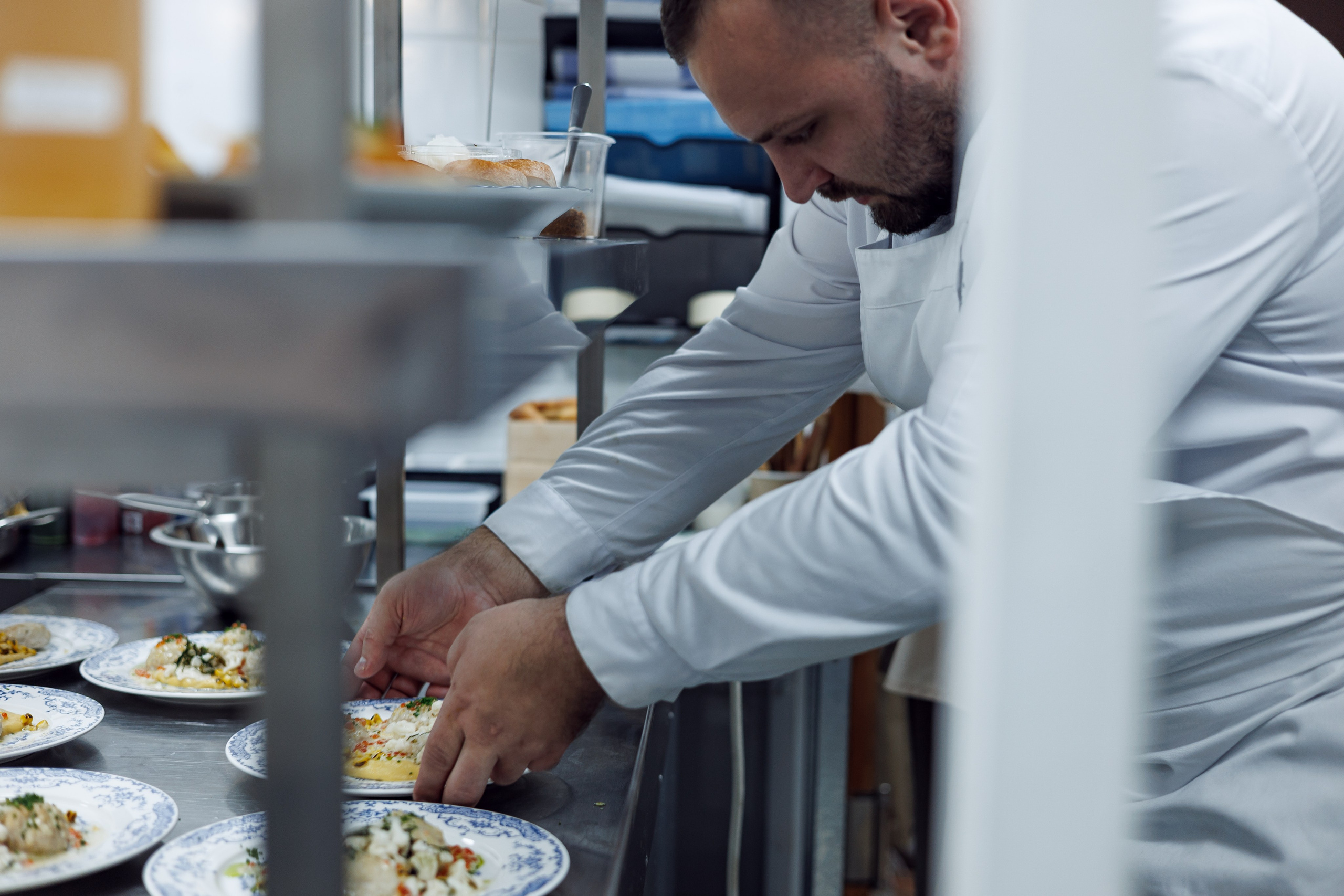 Гастроужин в ресторане Усадьба рябининых челябинск