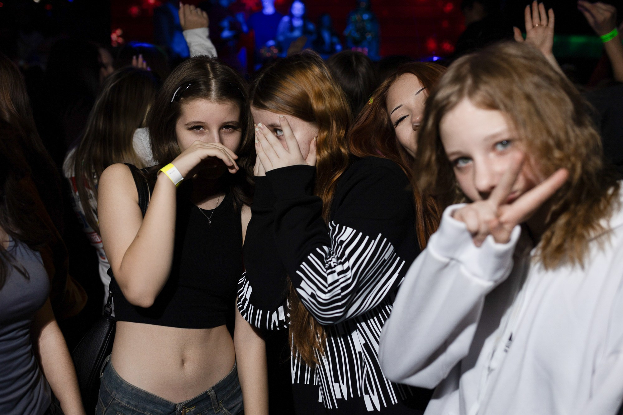 School Party. Andrey Pospelove. Фотограф в Саратове