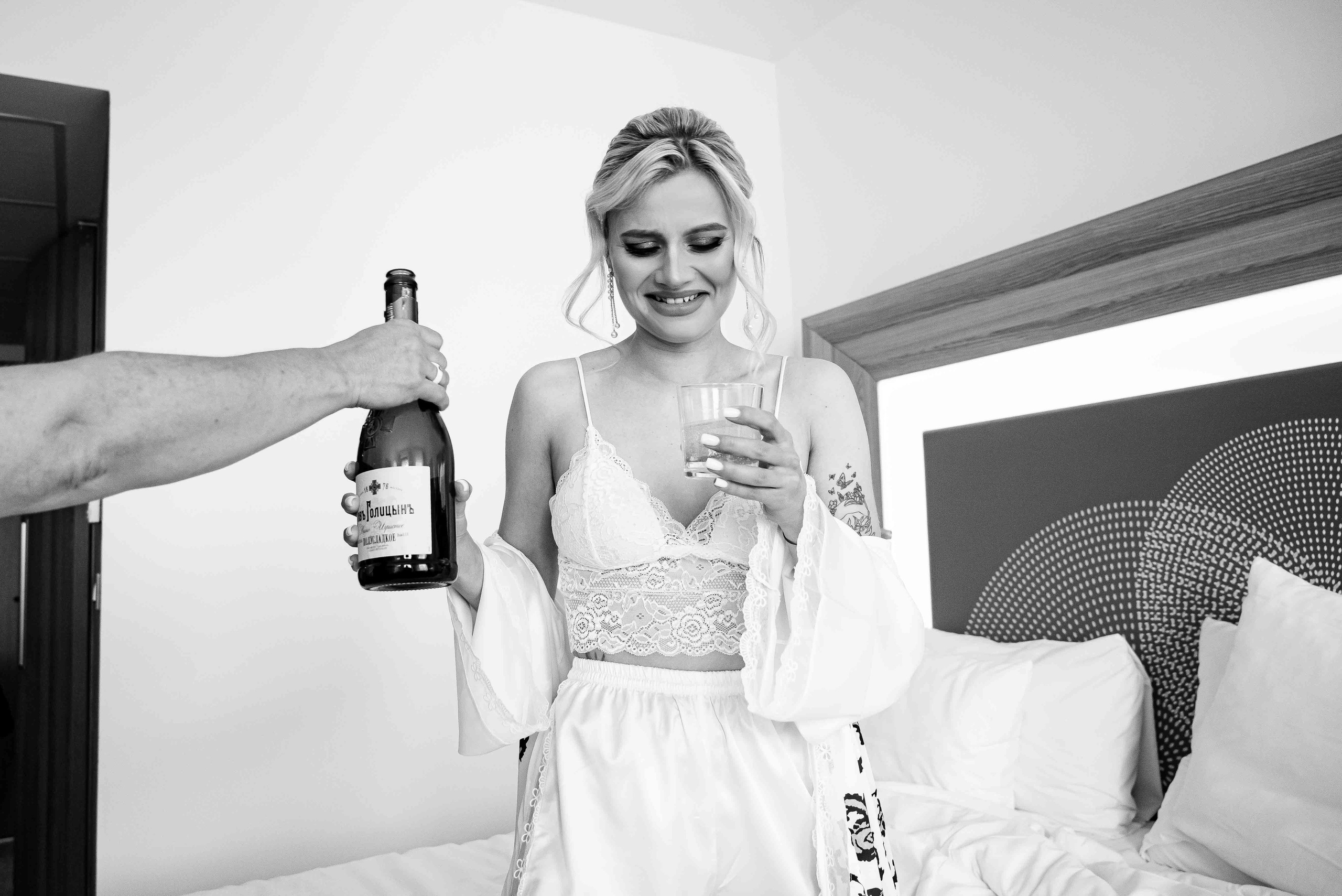 Ваня и Кристина. Тамара Власова