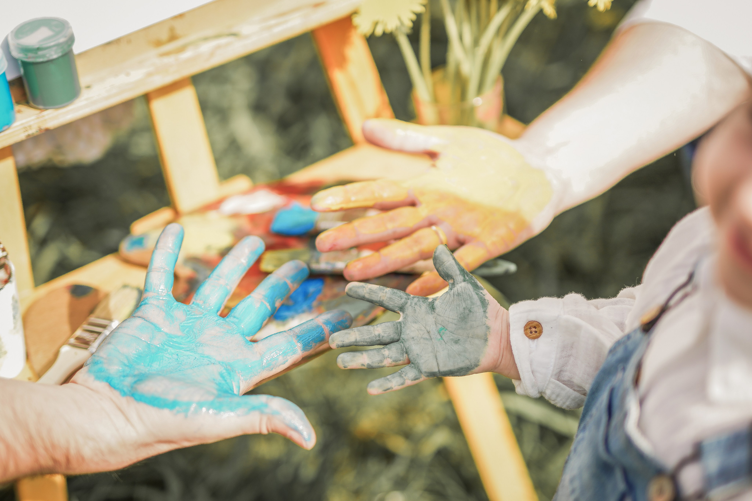 Художники. Семейный фотограф Ефремова Виктория