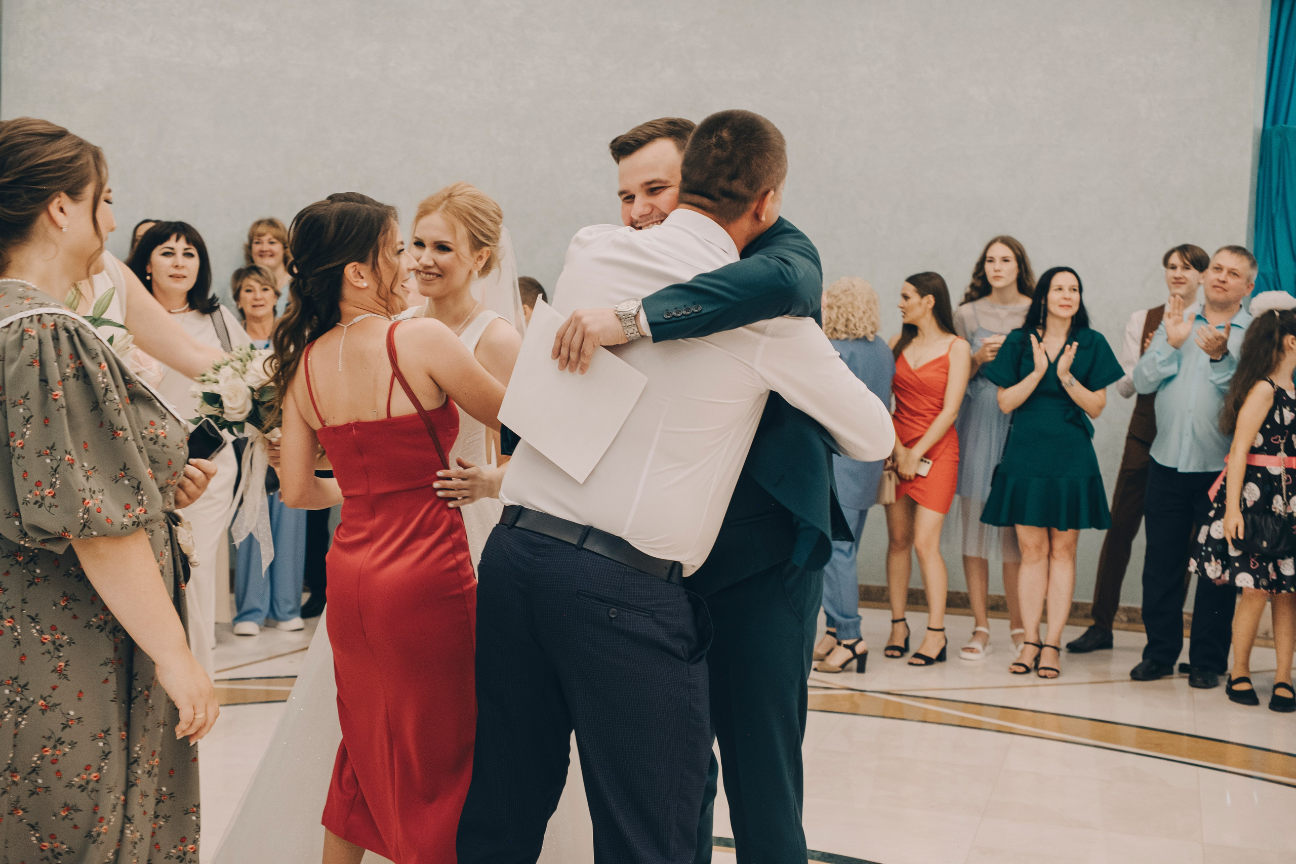 Полный свадебный день. Фотограф в Иркутске Анна Мирошникова