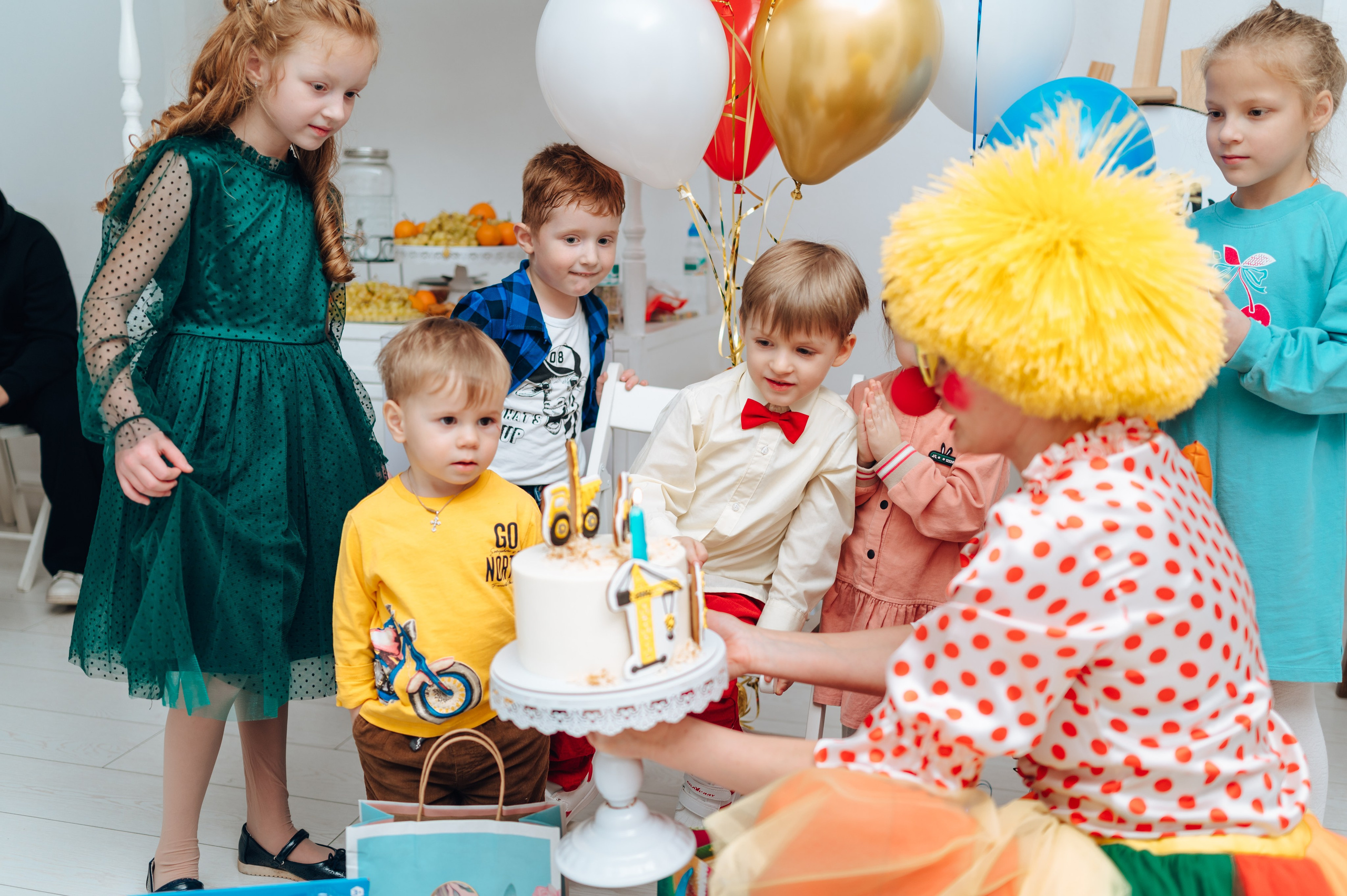 Мише 4 года. Детский и семейный фотограф Катерина Мишина