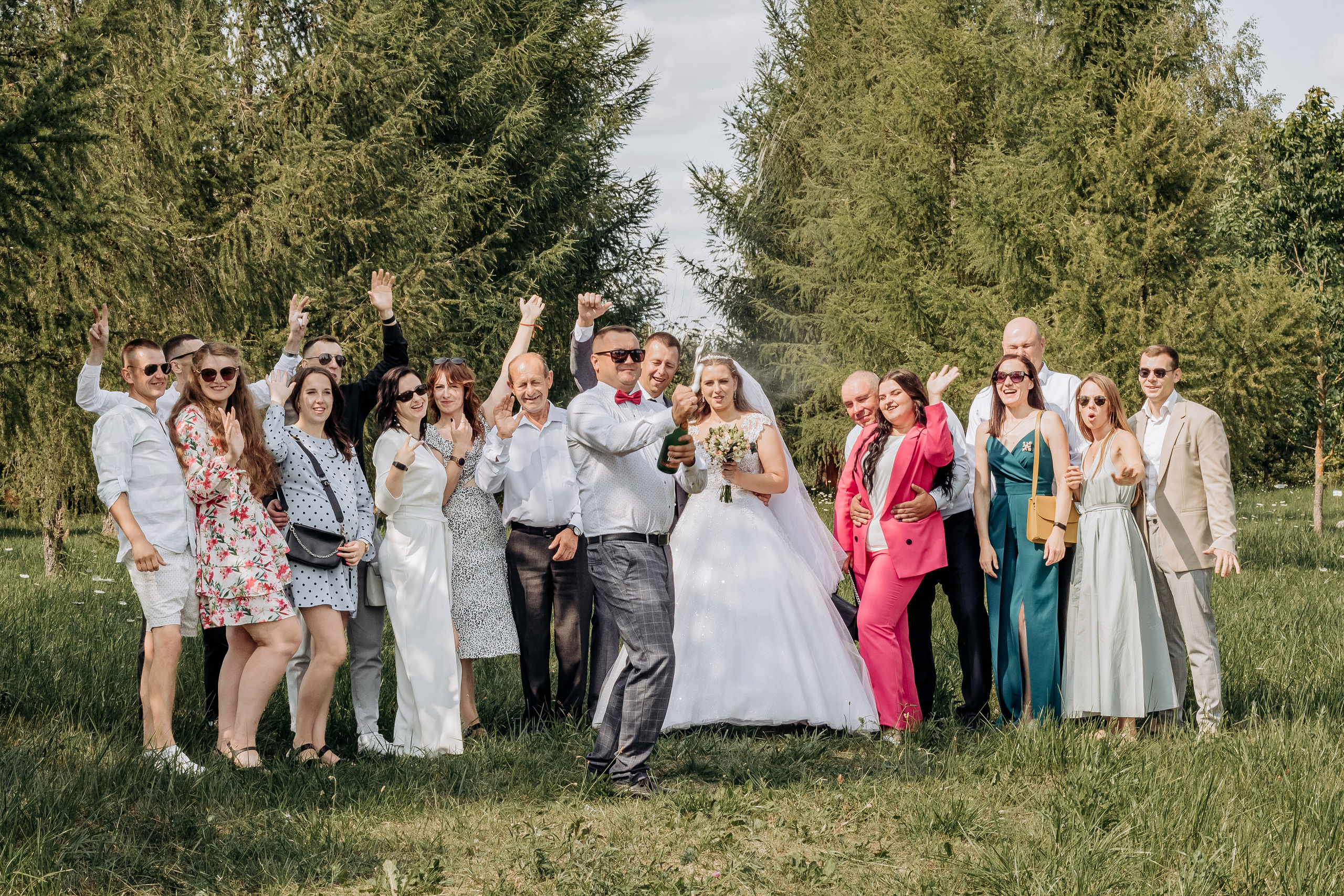 Дарья и Юрий. Свадебный и Семейный фотограф Маргарита Павлова