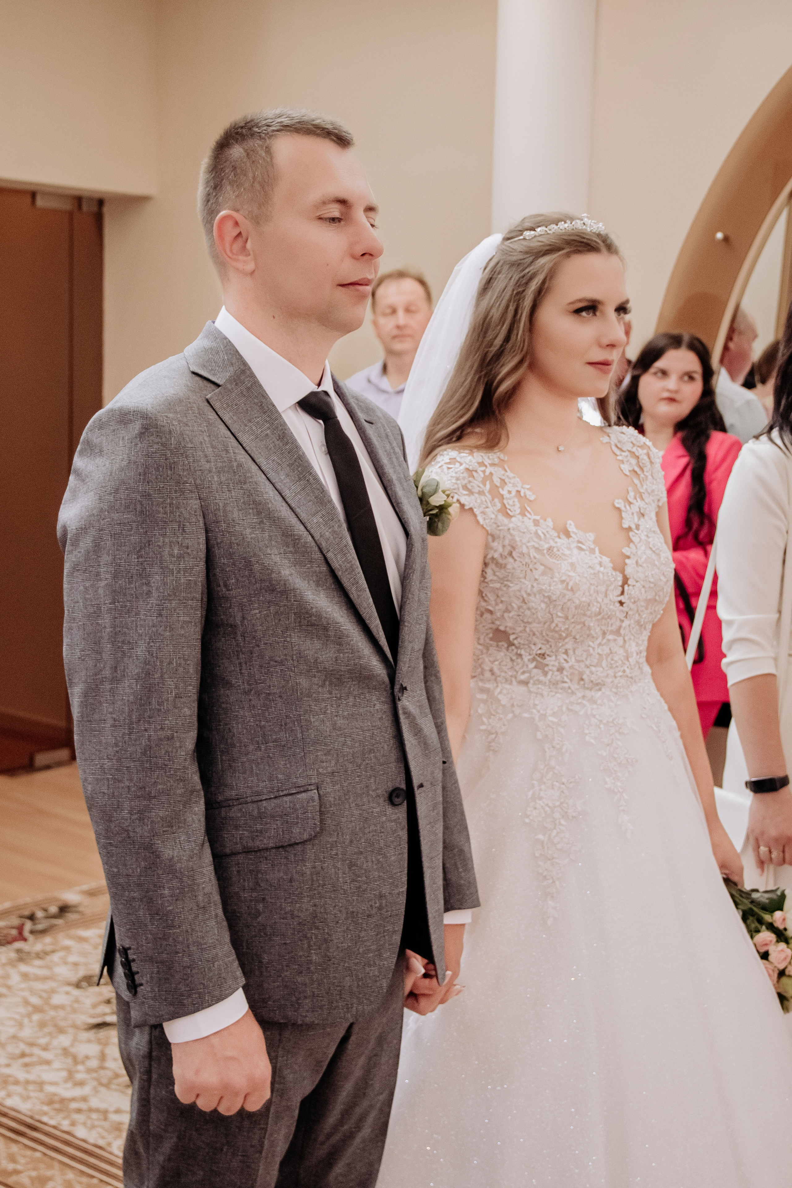 Дарья и Юрий. Свадебный и Семейный фотограф Маргарита Павлова