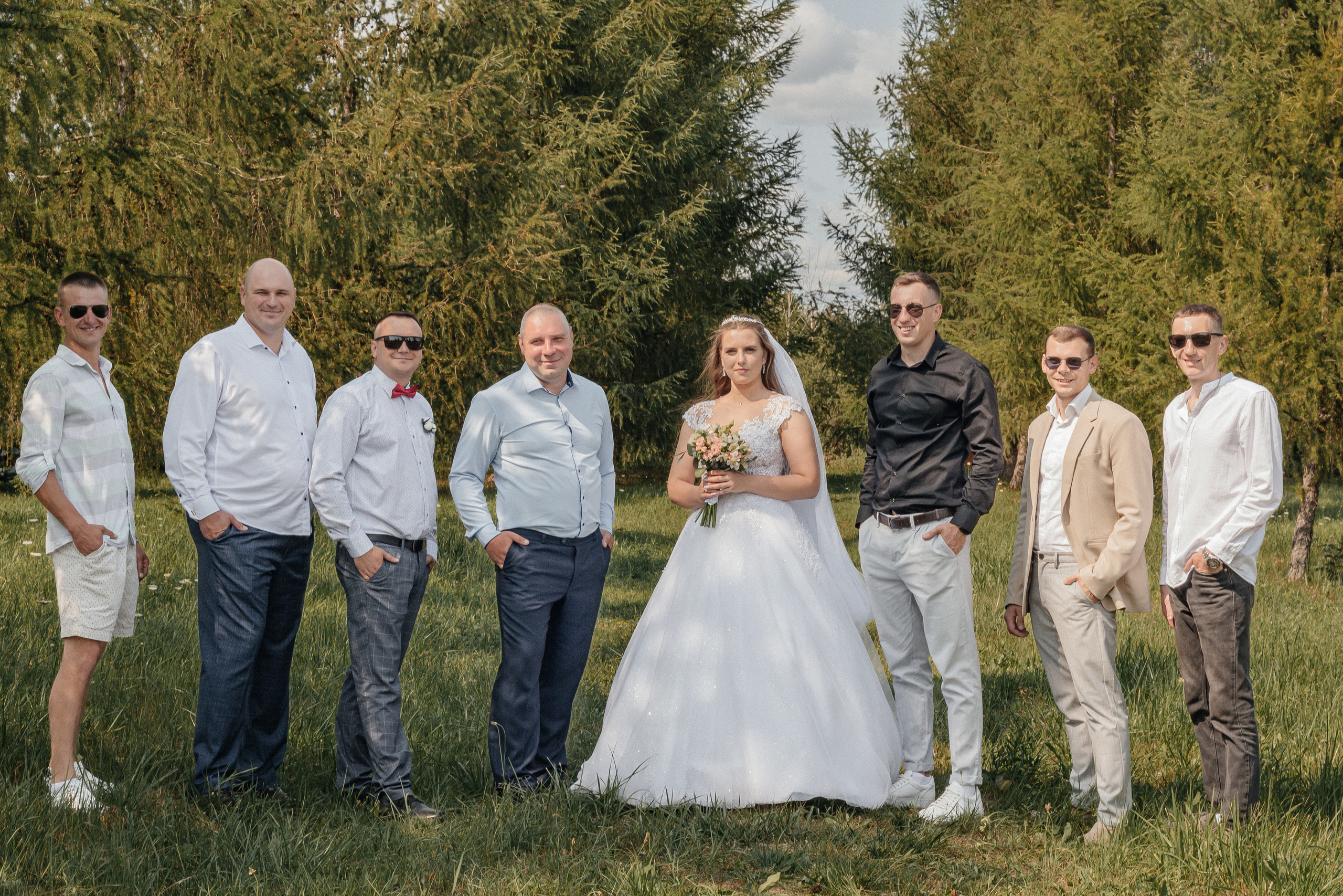 Дарья и Юрий. Свадебный и Семейный фотограф Маргарита Павлова