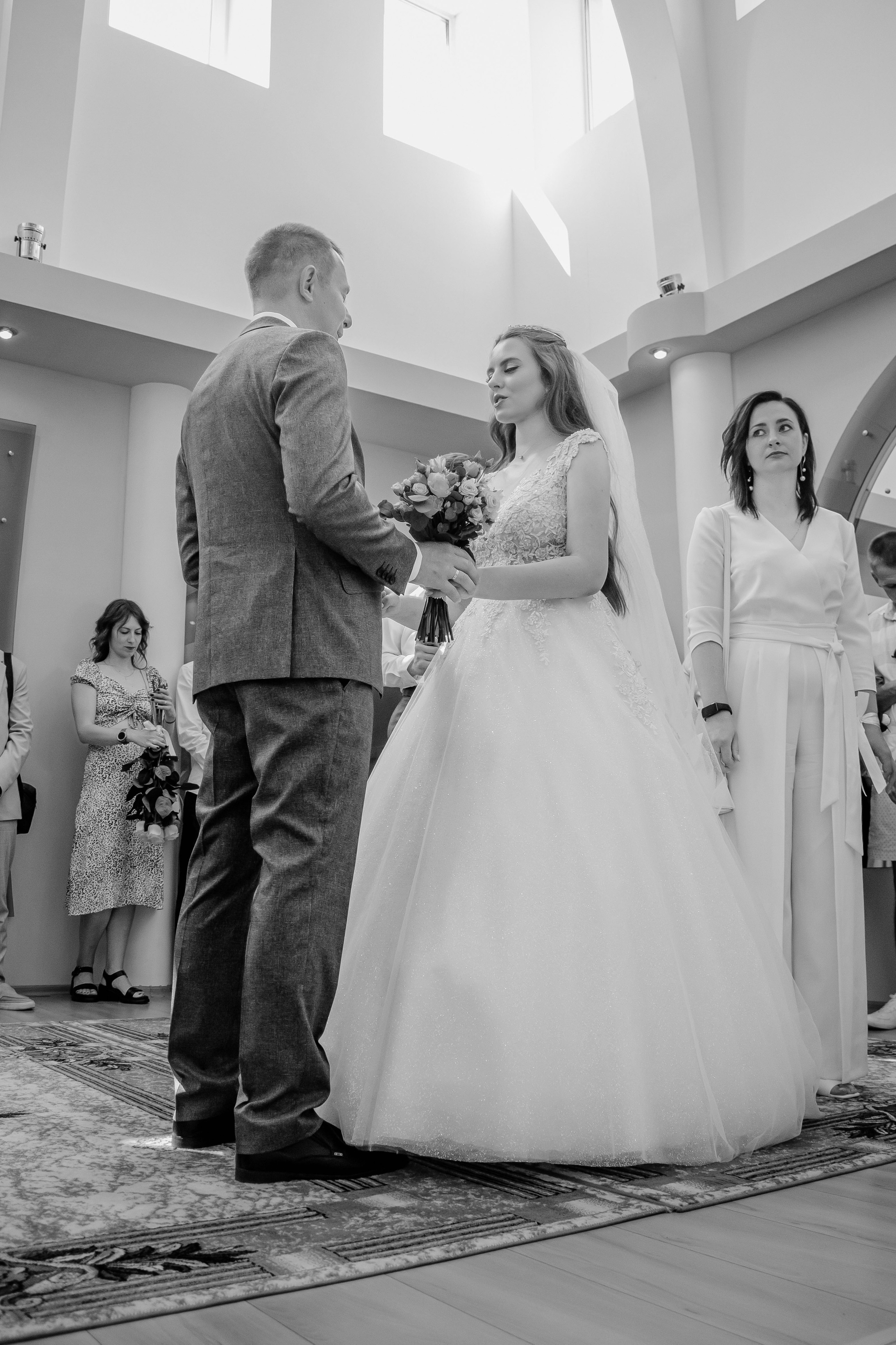 Дарья и Юрий. Свадебный и Семейный фотограф Маргарита Павлова