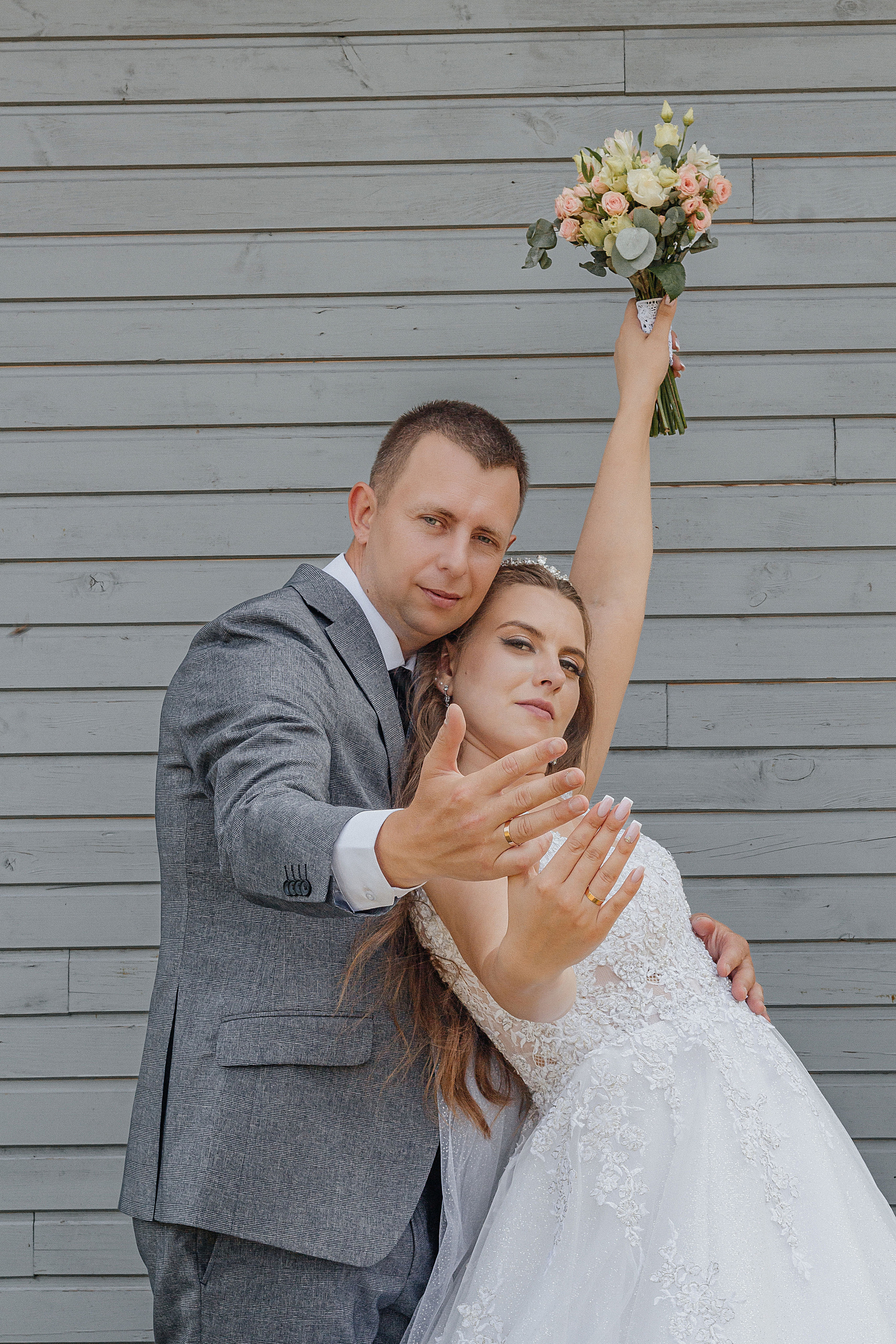 Дарья и Юрий. Свадебный и Семейный фотограф Маргарита Павлова