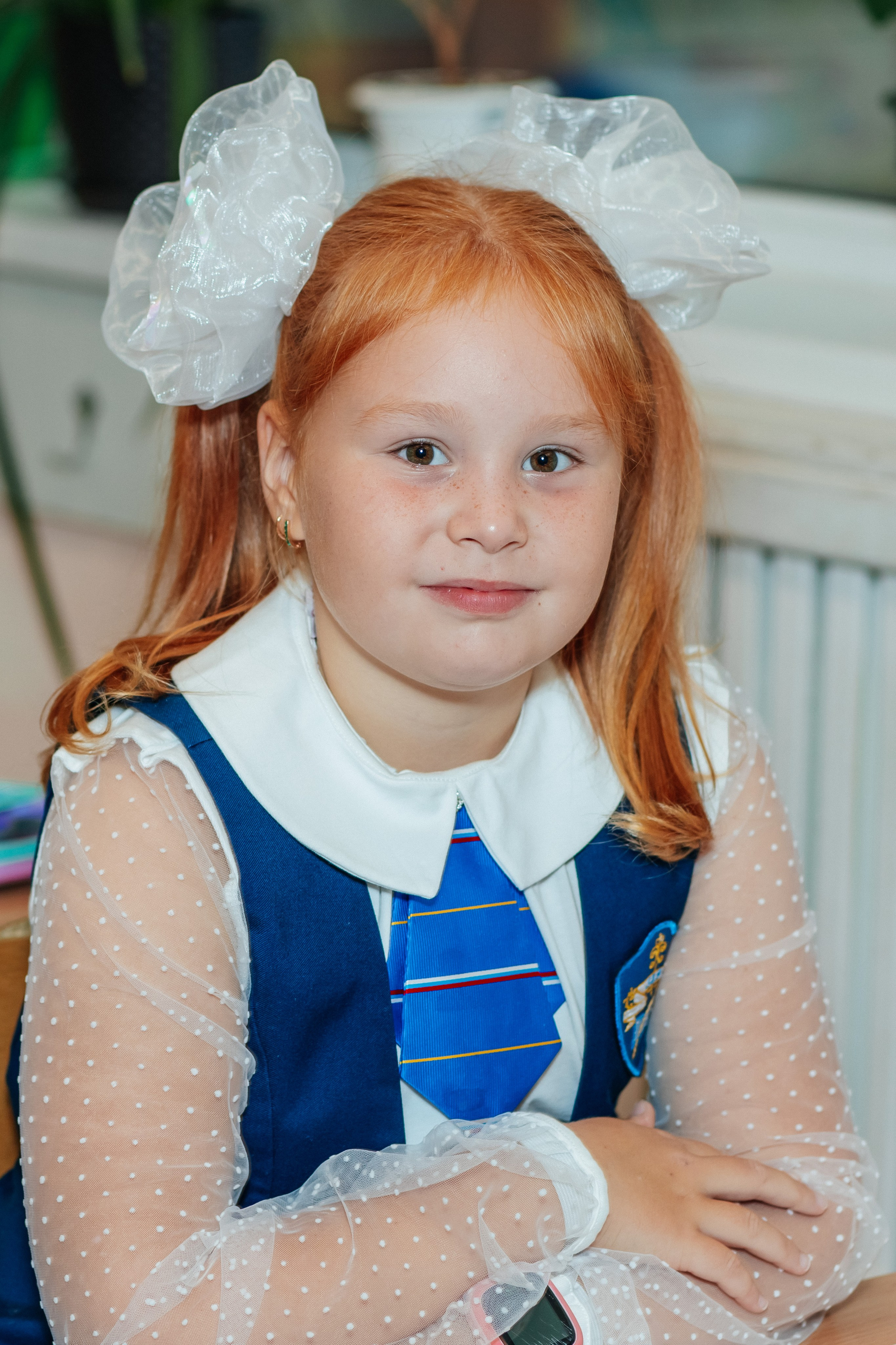 Фотосессия мой первый класс