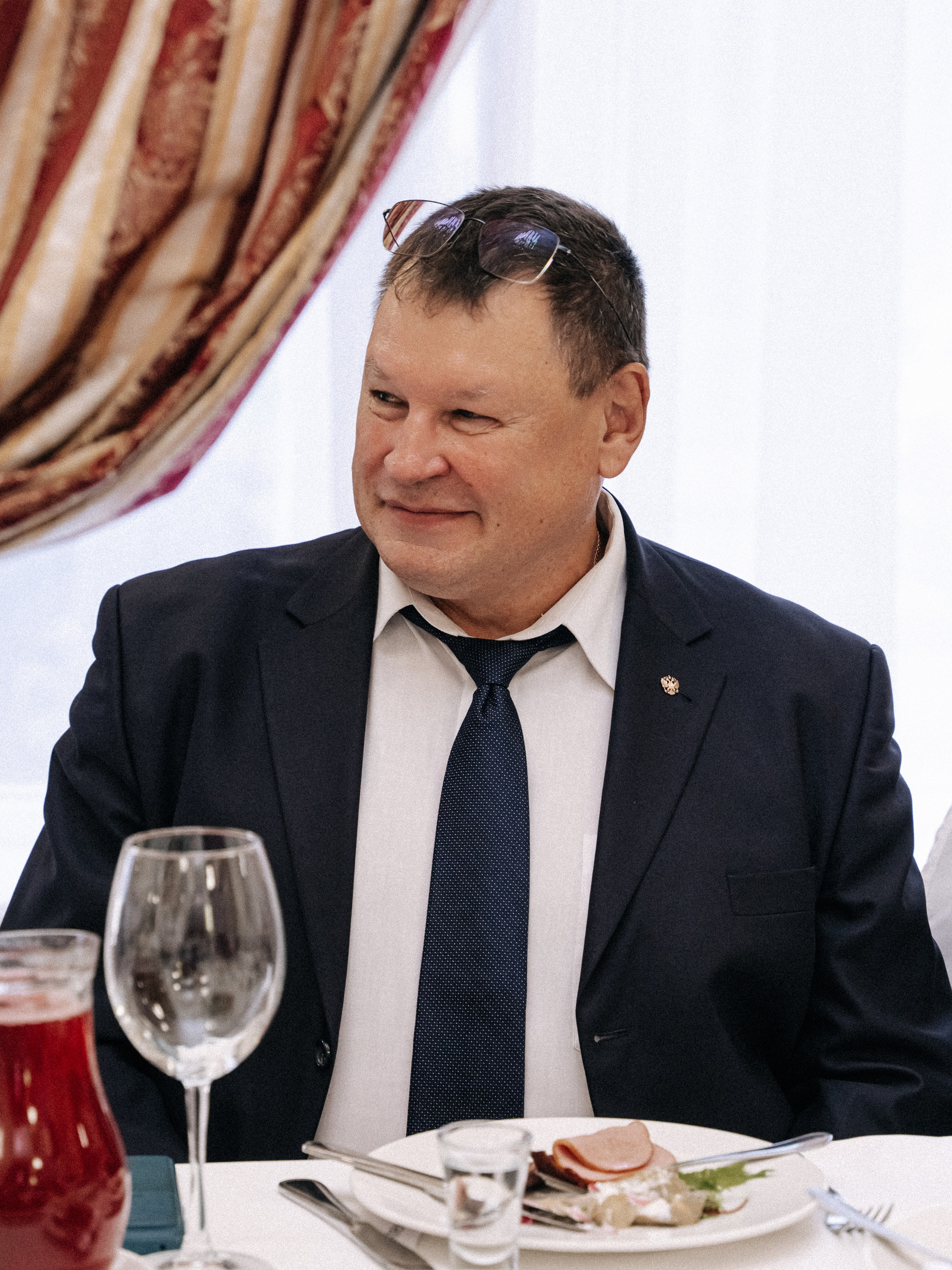 Юбилей. Фотограф Рина Пешкова