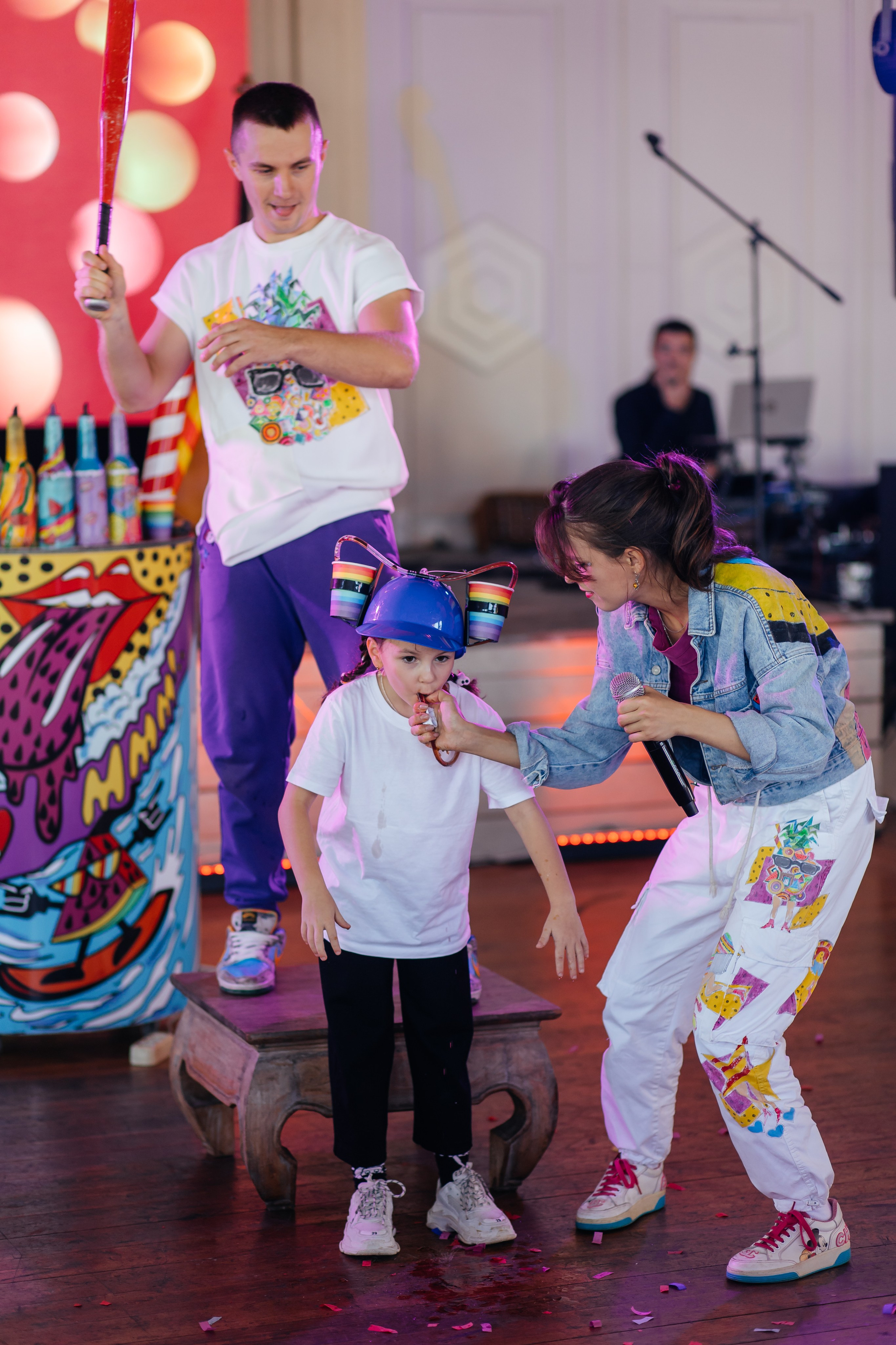 Emilie 7 лет. Свадебный и семейный фотограф