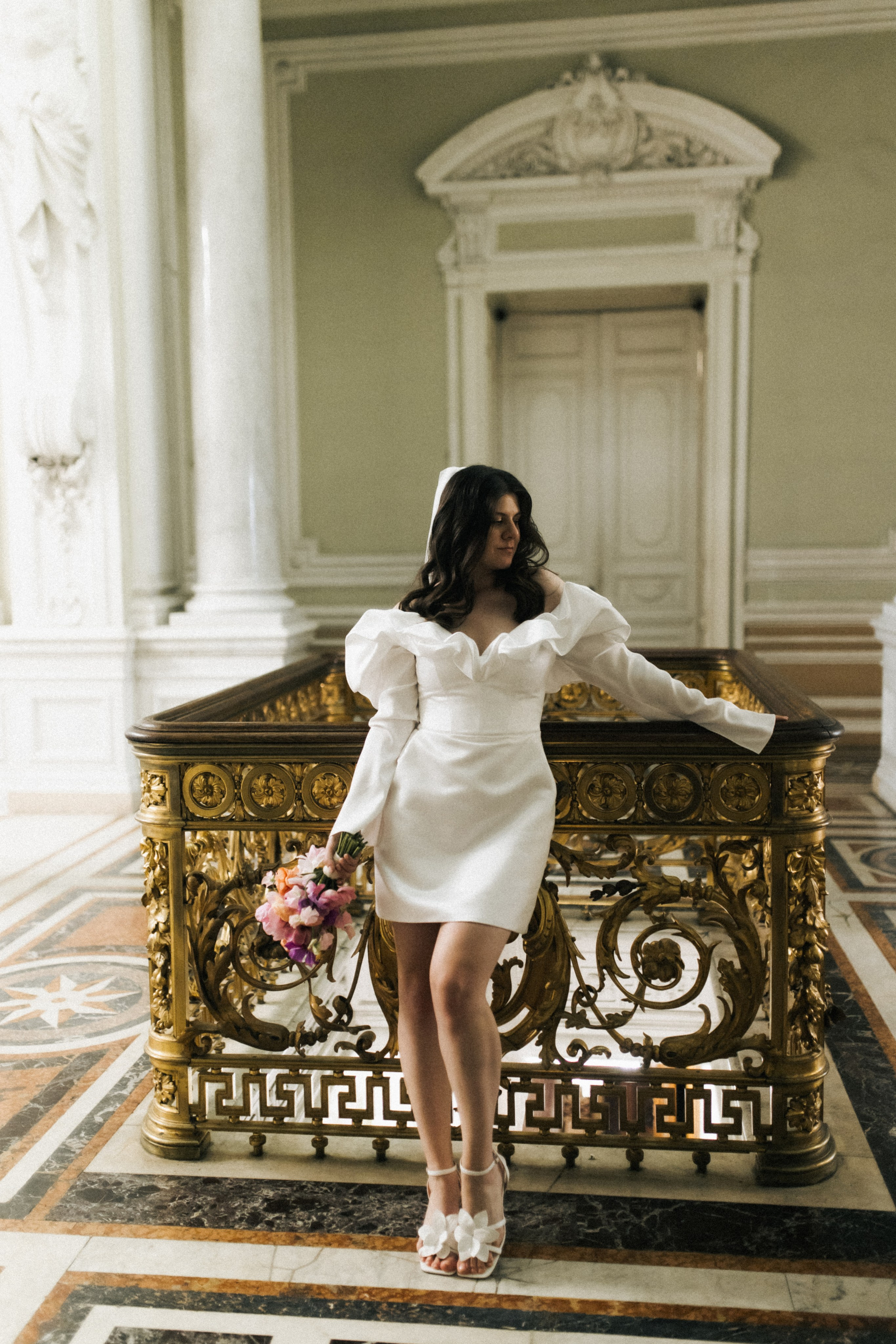 Анастасия и Леонид. Фотограф в Санкт-Петербурге