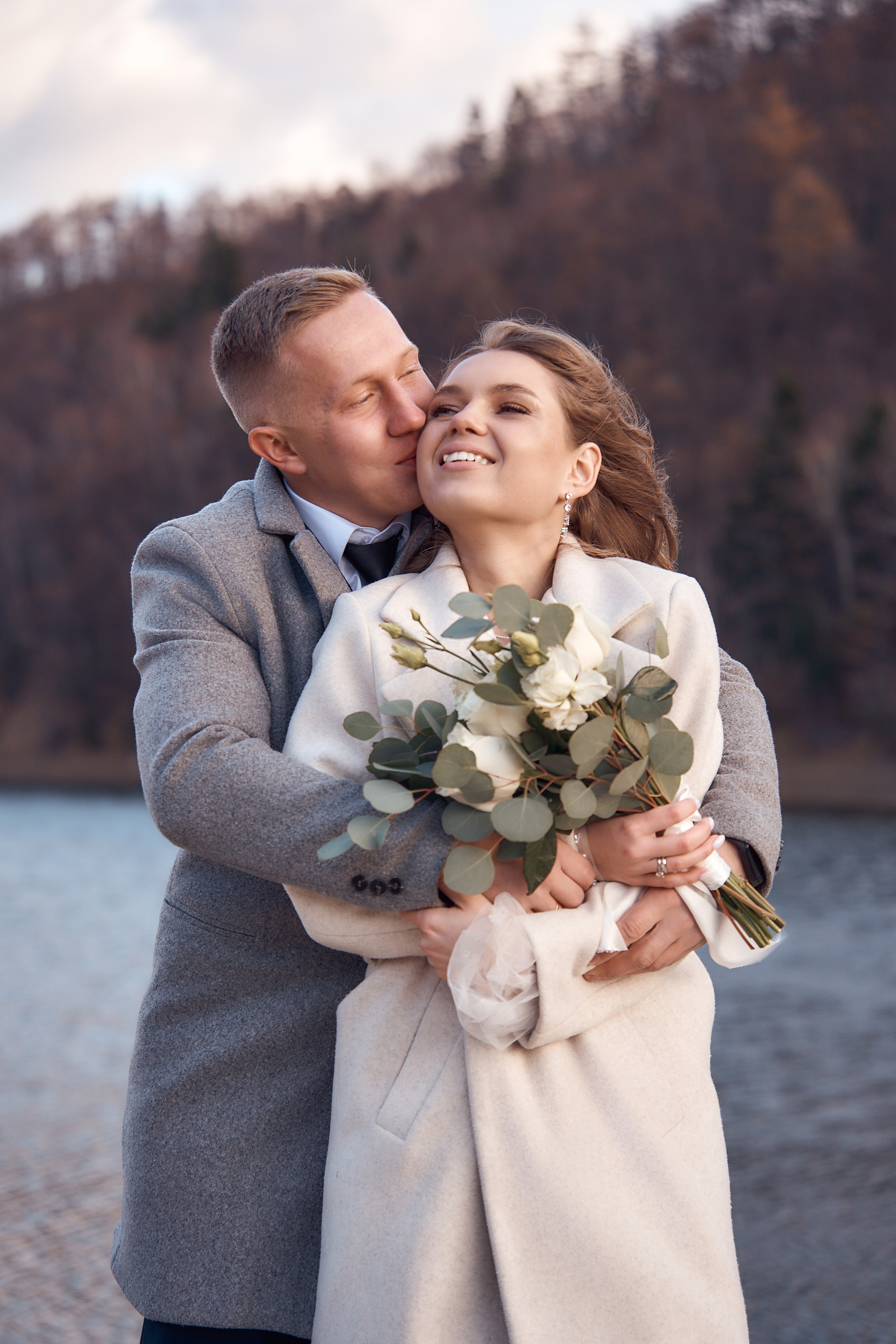 Владимир и Илона. Фотограф на любой праздник в Южно-Сахалинске