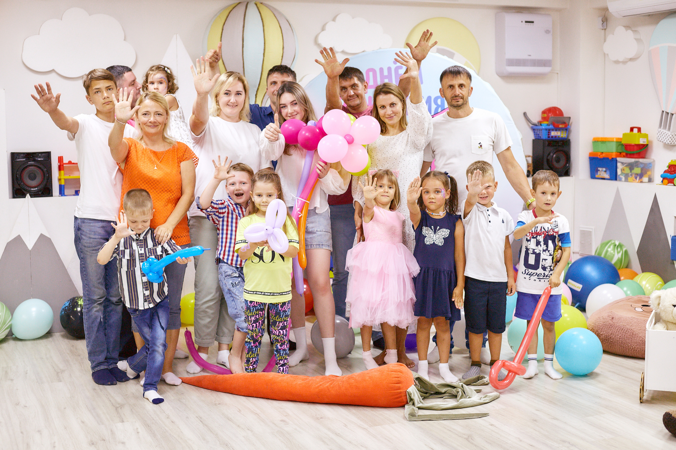 Мимимишки. Фотограф на любой праздник в Южно-Сахалинске