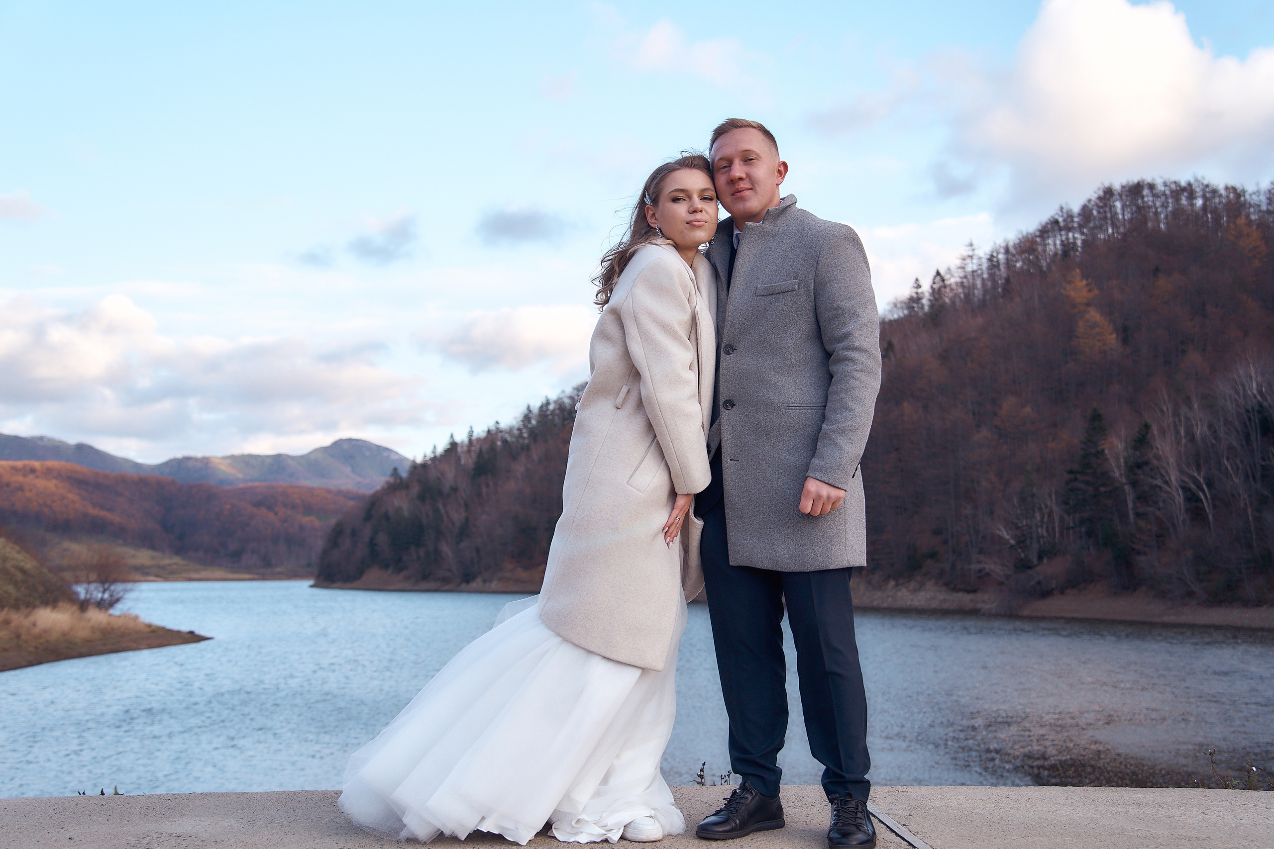 Владимир и Илона. Фотограф на любой праздник в Южно-Сахалинске