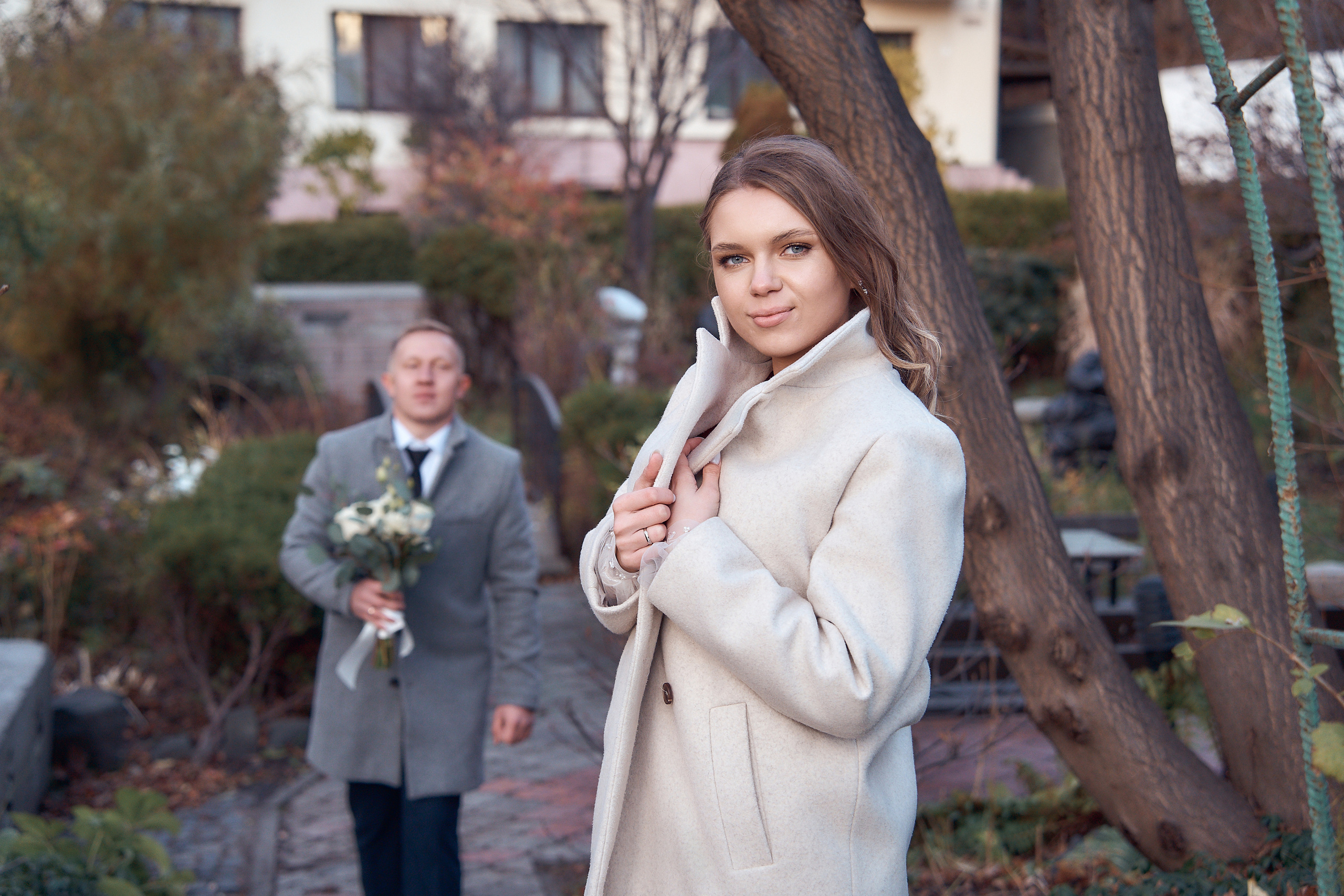 Владимир и Илона. Фотограф на любой праздник в Южно-Сахалинске