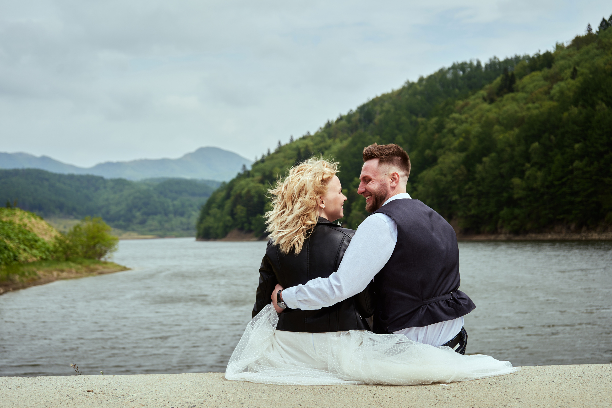 Илья и Анастасия. Фотограф на любой праздник в Южно-Сахалинске