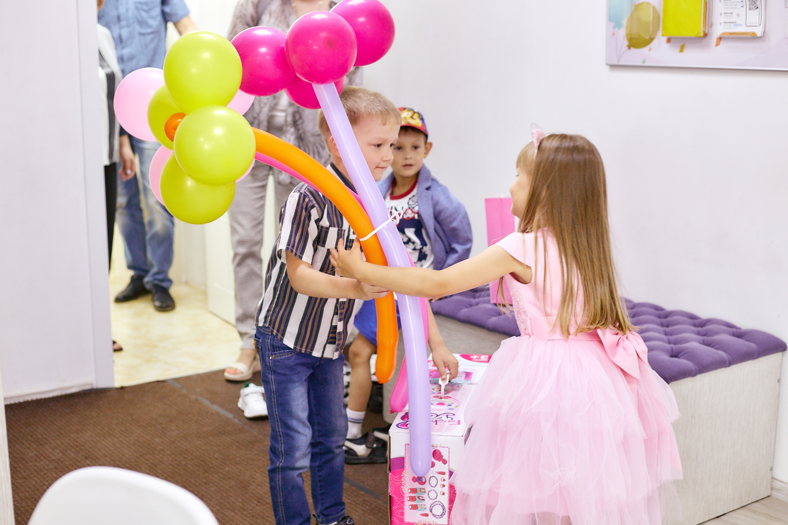 Мимимишки. Фотограф на любой праздник в Южно-Сахалинске