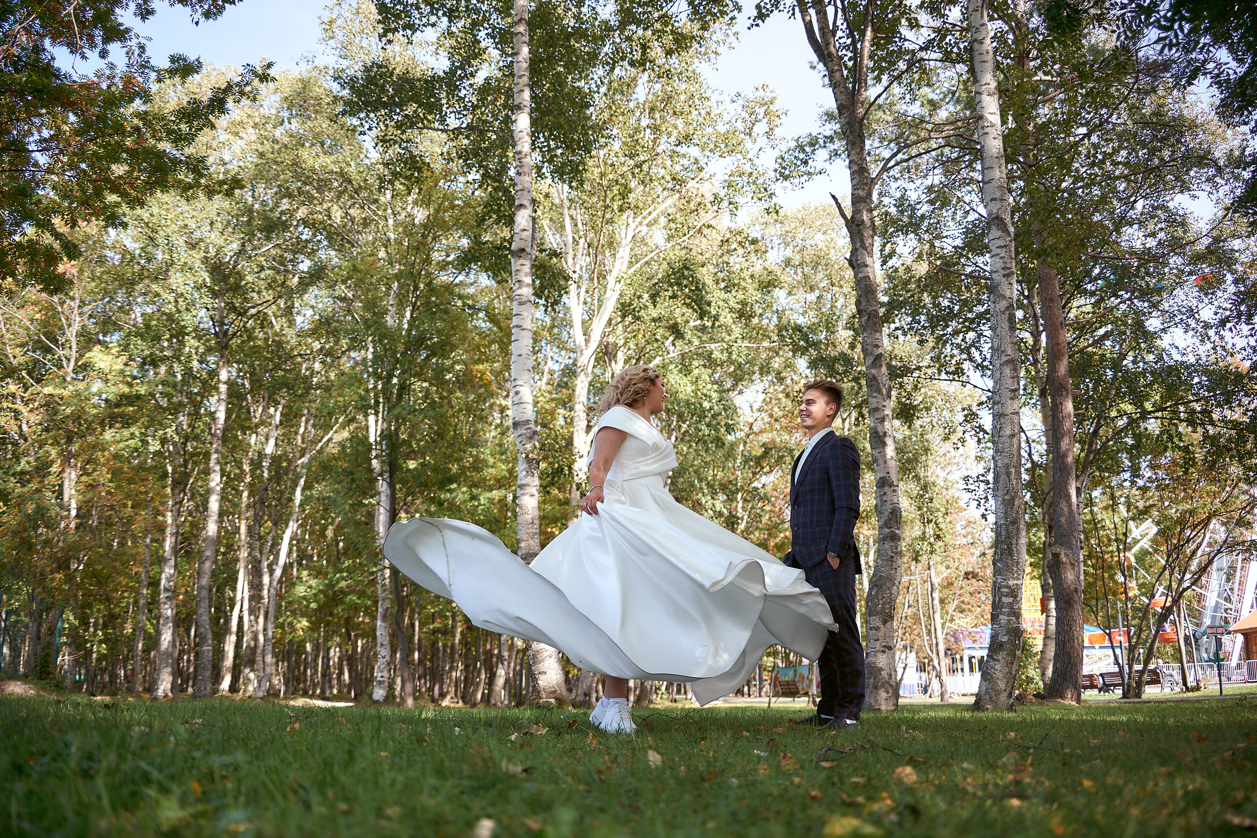 Фотограф на любой праздник в Южно-Сахалинске
