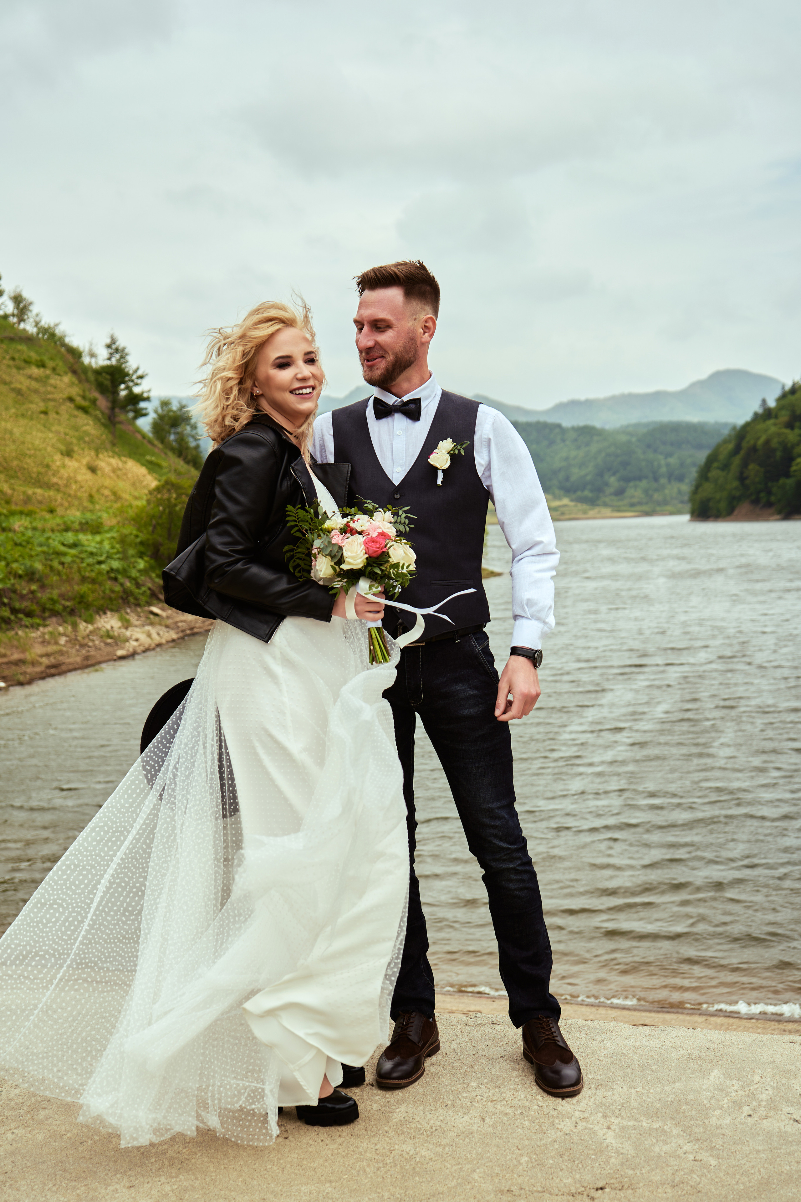 Илья и Анастасия. Фотограф на любой праздник в Южно-Сахалинске