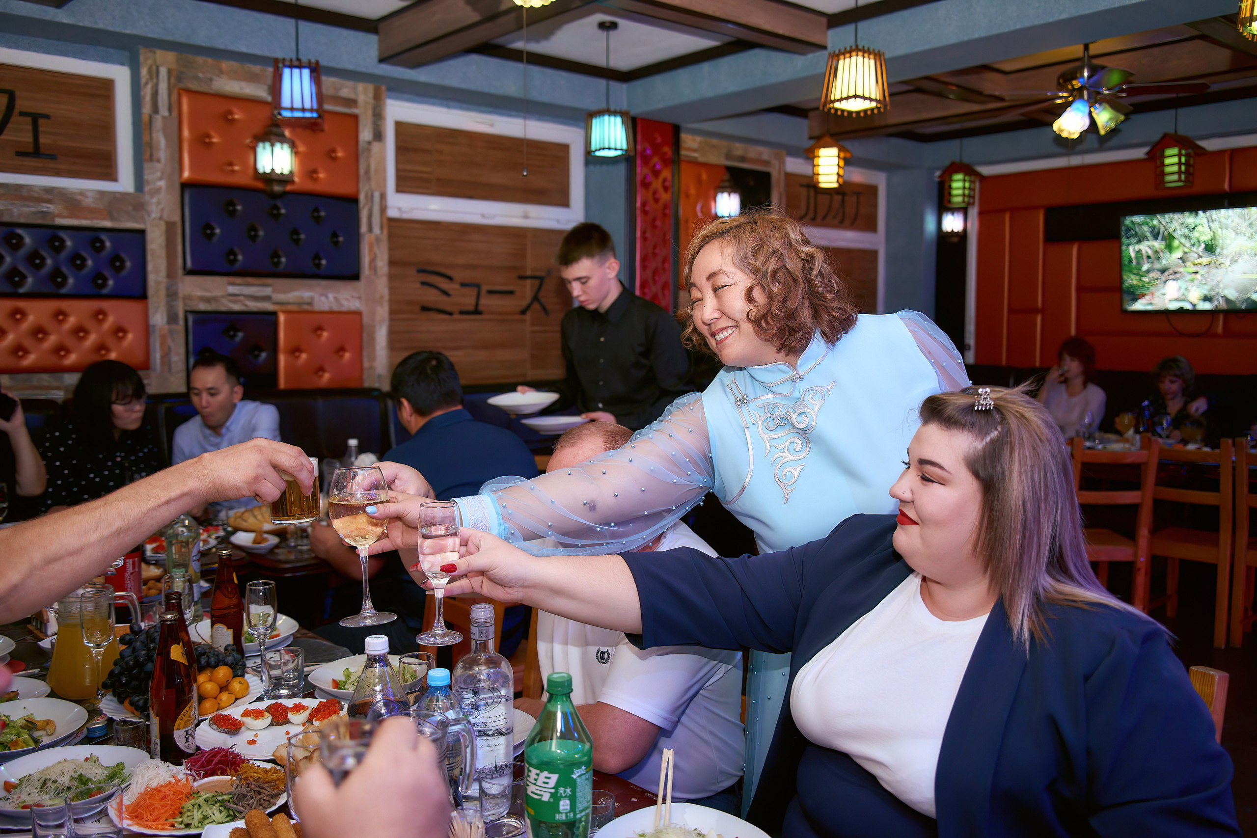 Юбилей. Фотограф на любой праздник в Южно-Сахалинске