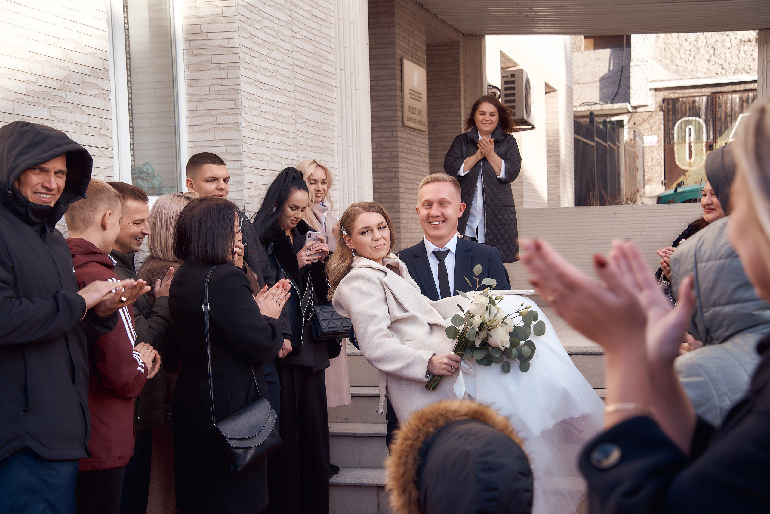 Владимир и Илона. Фотограф на любой праздник в Южно-Сахалинске