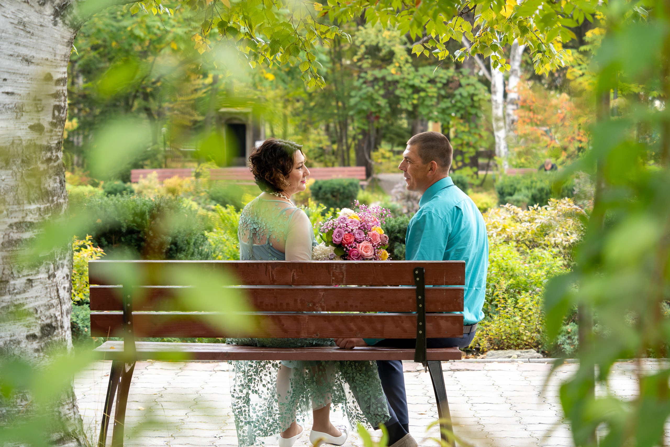 Андрей и Инна. Фотограф на любой праздник в Южно-Сахалинске