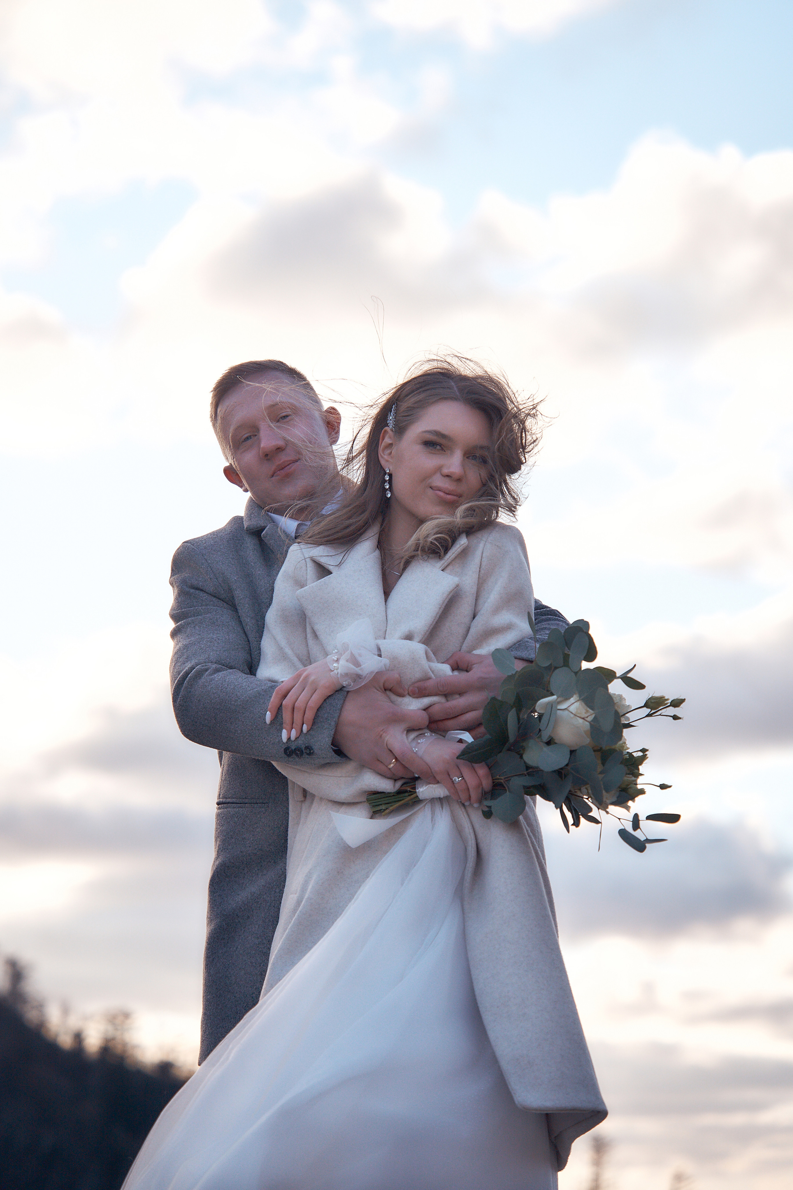 Владимир и Илона. Фотограф на любой праздник в Южно-Сахалинске