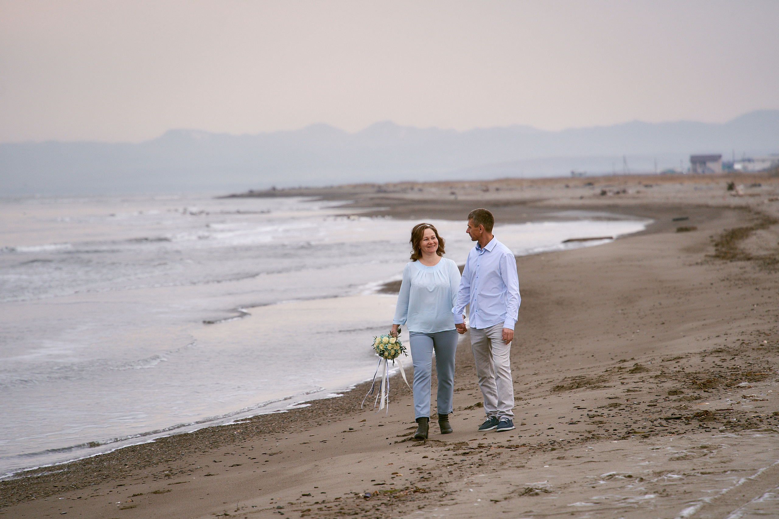 Иван и Ольга. Фотограф на любой праздник в Южно-Сахалинске