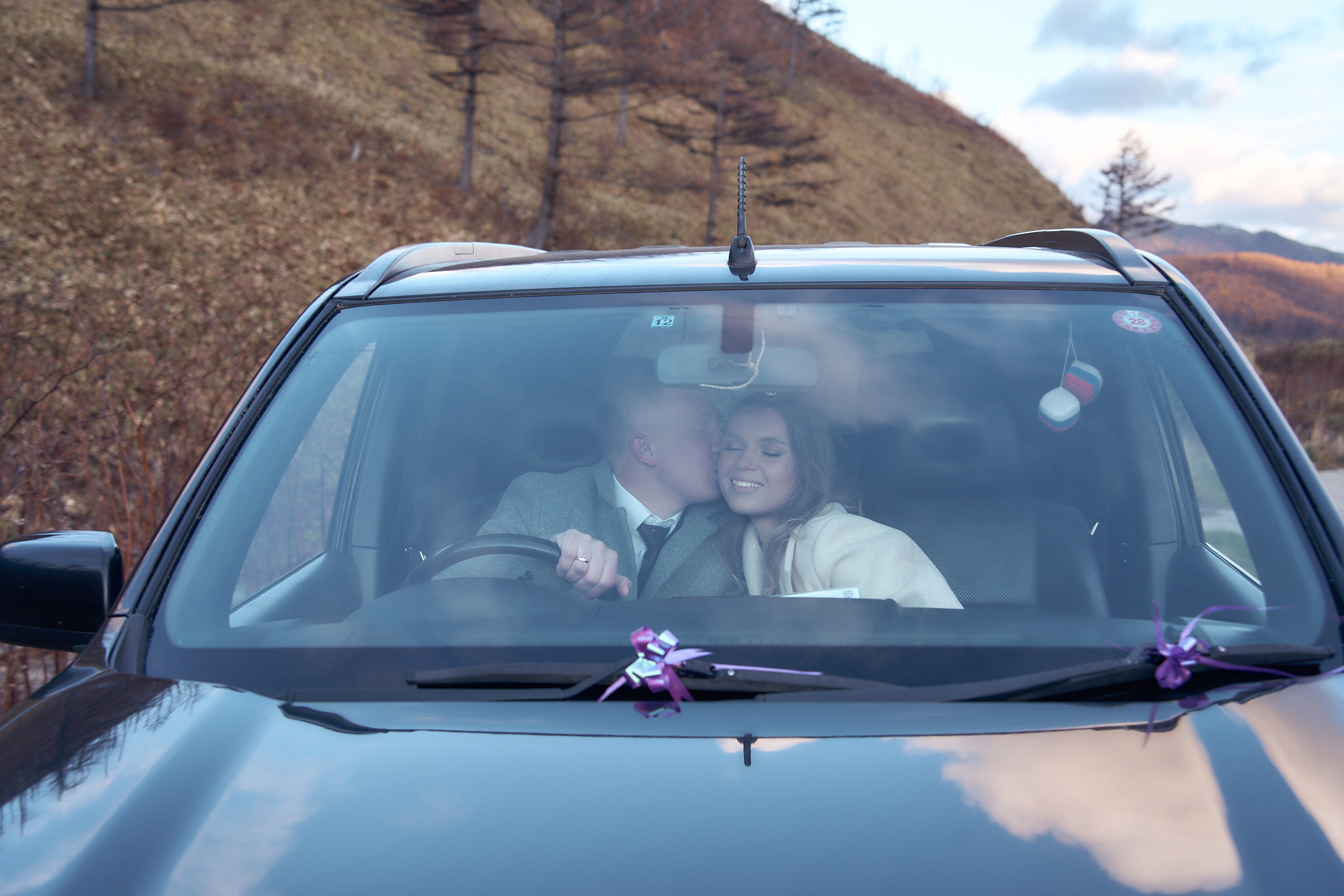 Владимир и Илона. Фотограф на любой праздник в Южно-Сахалинске