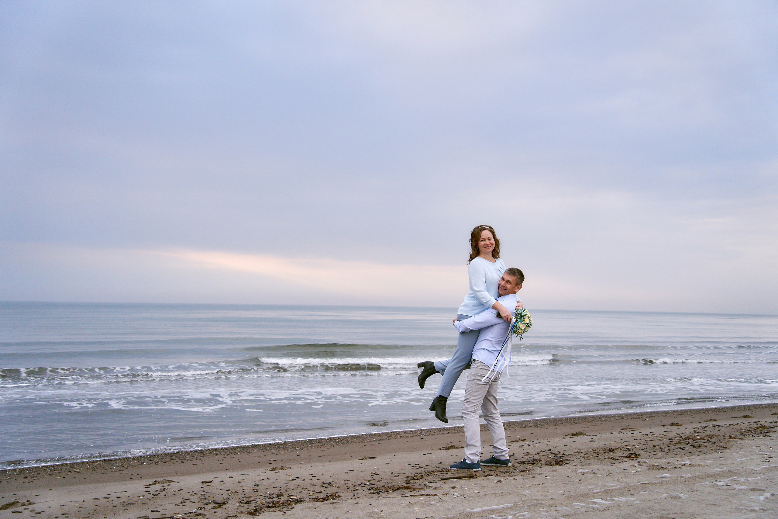 Иван и Ольга. Фотограф на любой праздник в Южно-Сахалинске