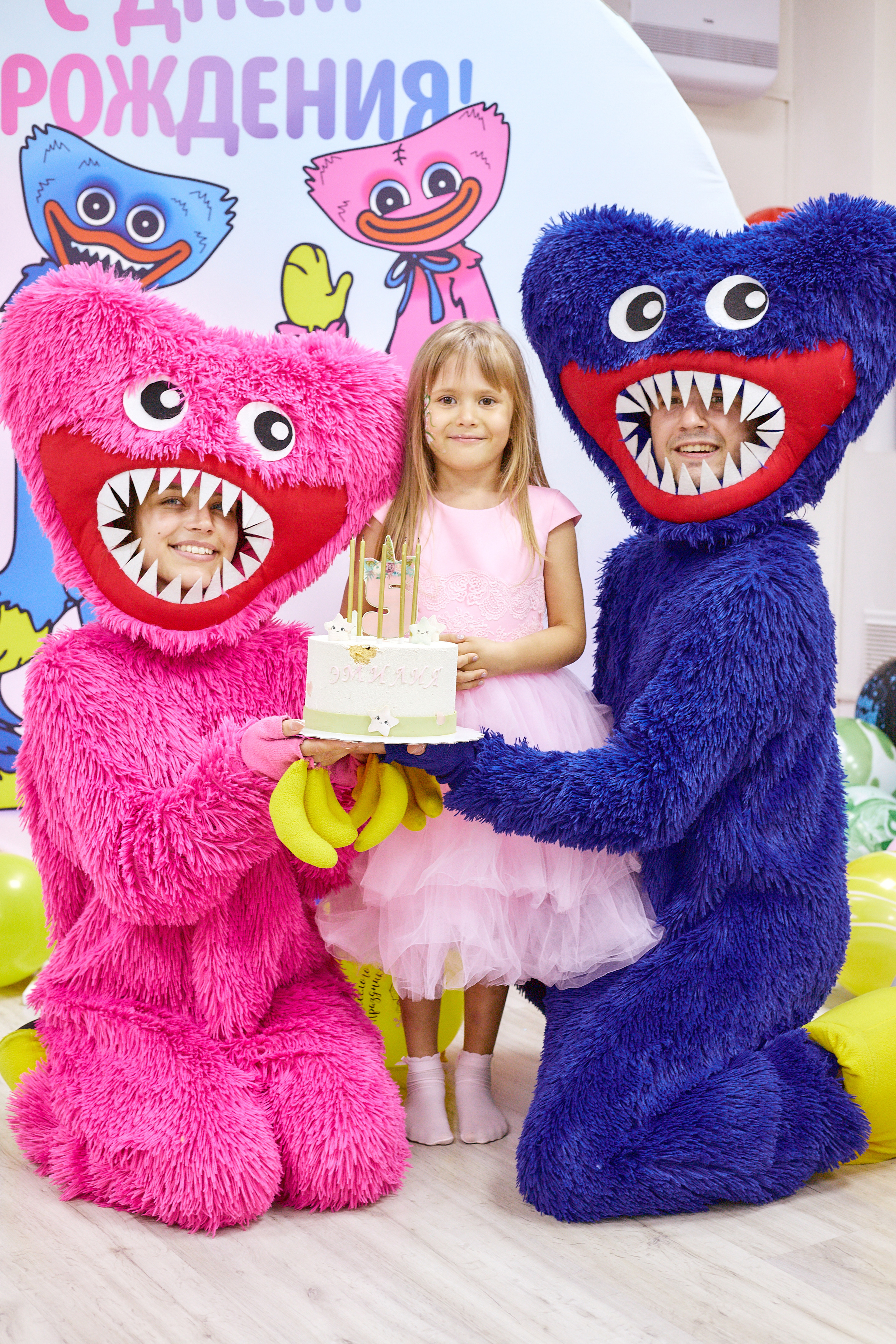 Мимимишки. Фотограф на любой праздник в Южно-Сахалинске
