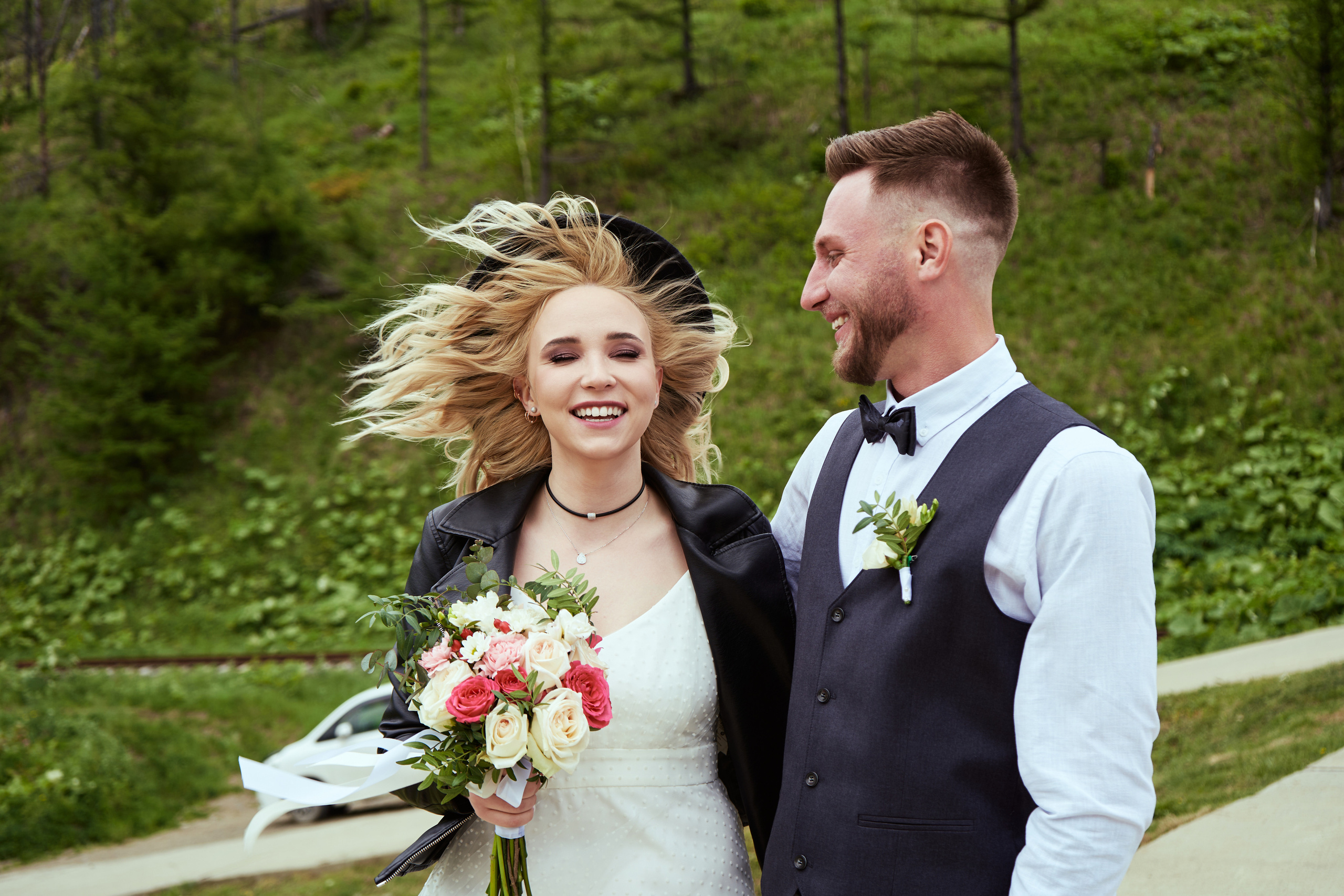 Илья и Анастасия. Фотограф на любой праздник в Южно-Сахалинске