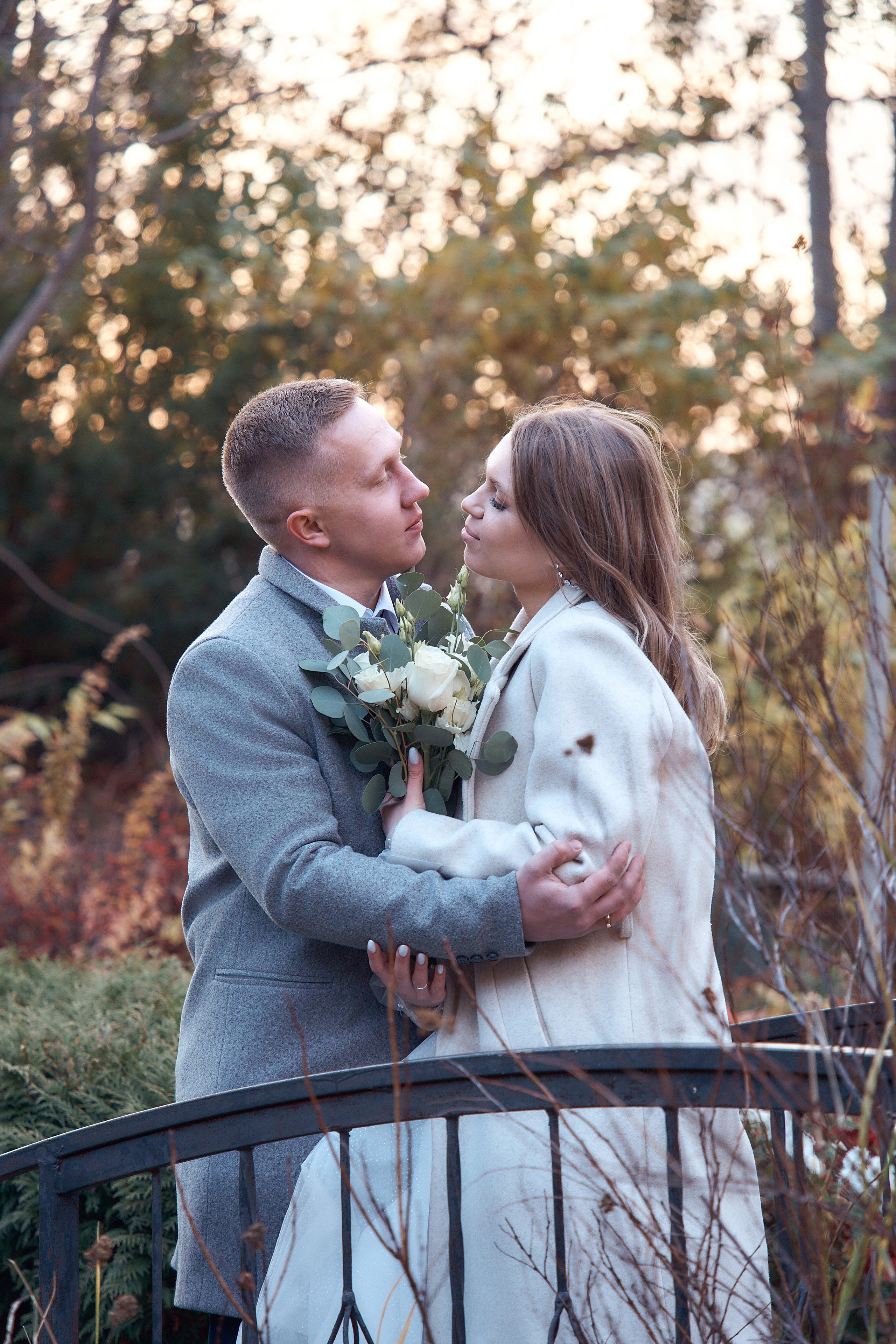 Владимир и Илона. Фотограф на любой праздник в Южно-Сахалинске