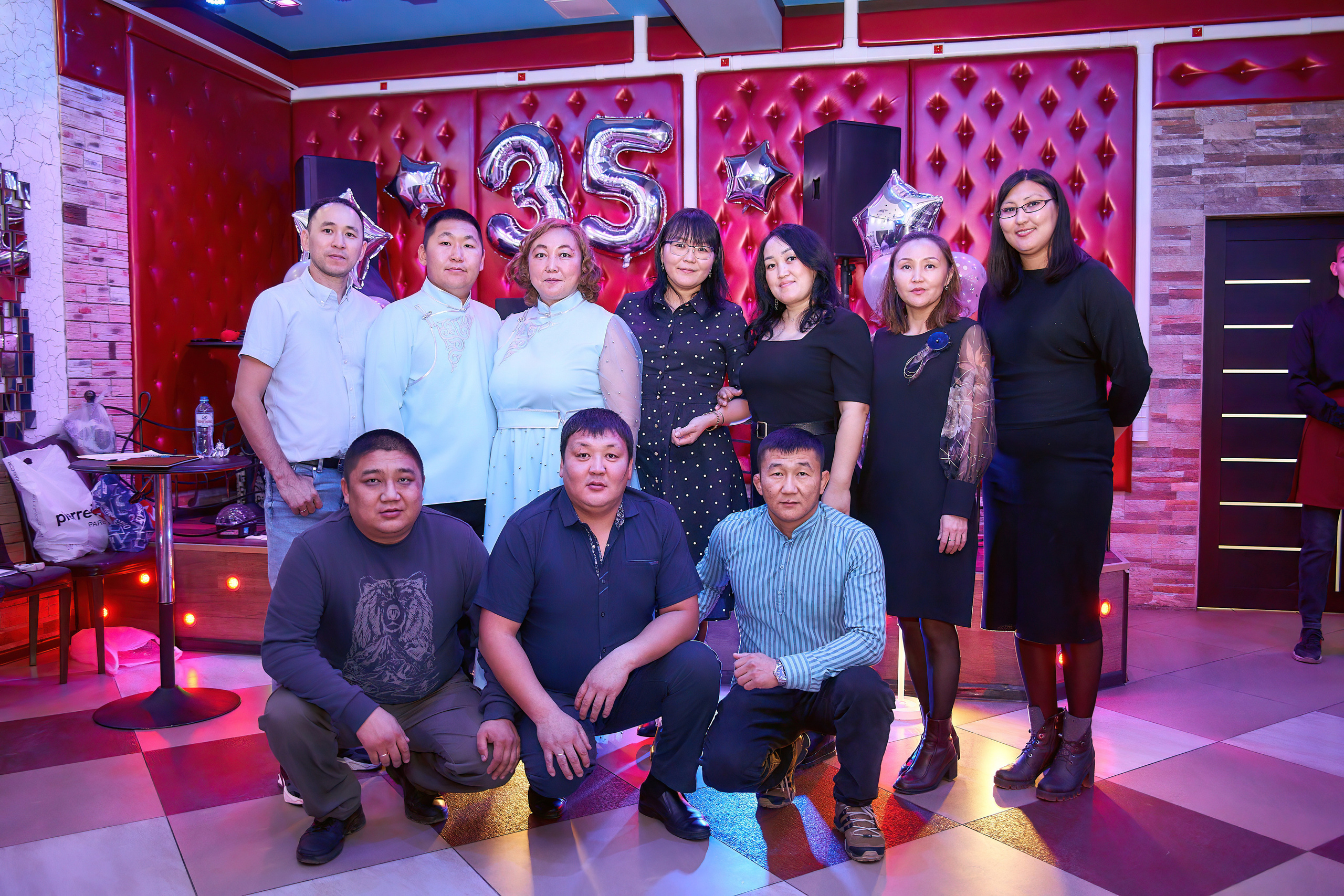 Юбилей. Фотограф на любой праздник в Южно-Сахалинске