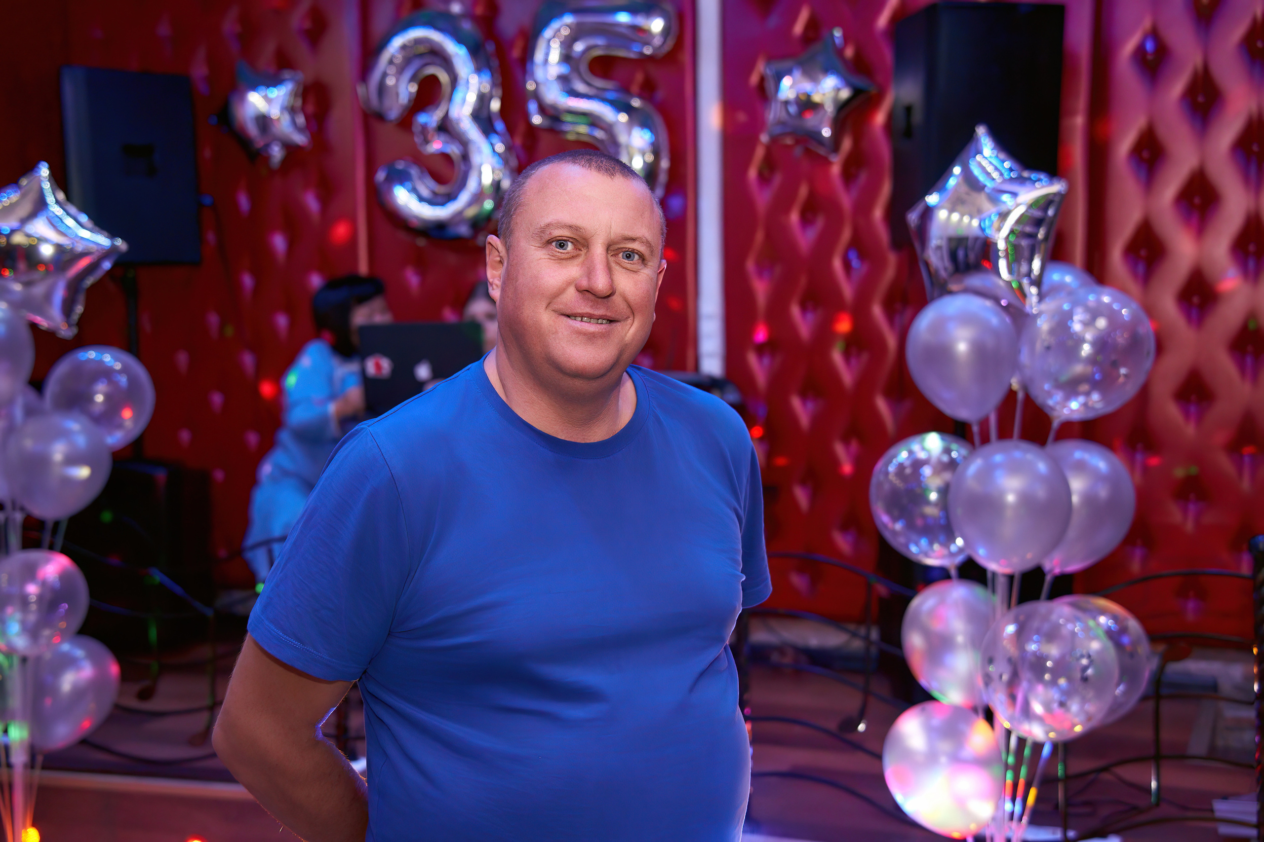 Юбилей. Фотограф на любой праздник в Южно-Сахалинске