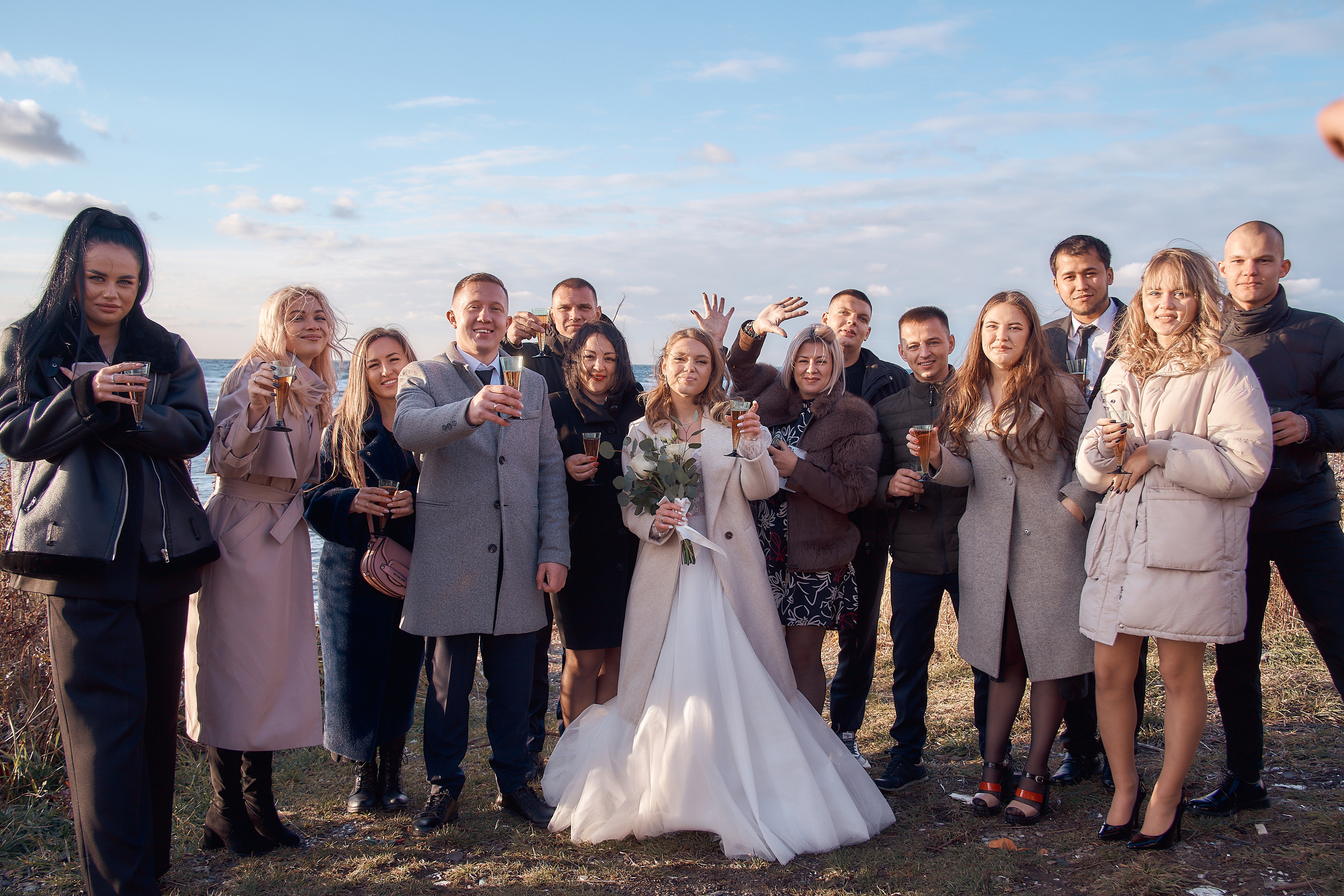 Владимир и Илона. Фотограф на любой праздник в Южно-Сахалинске