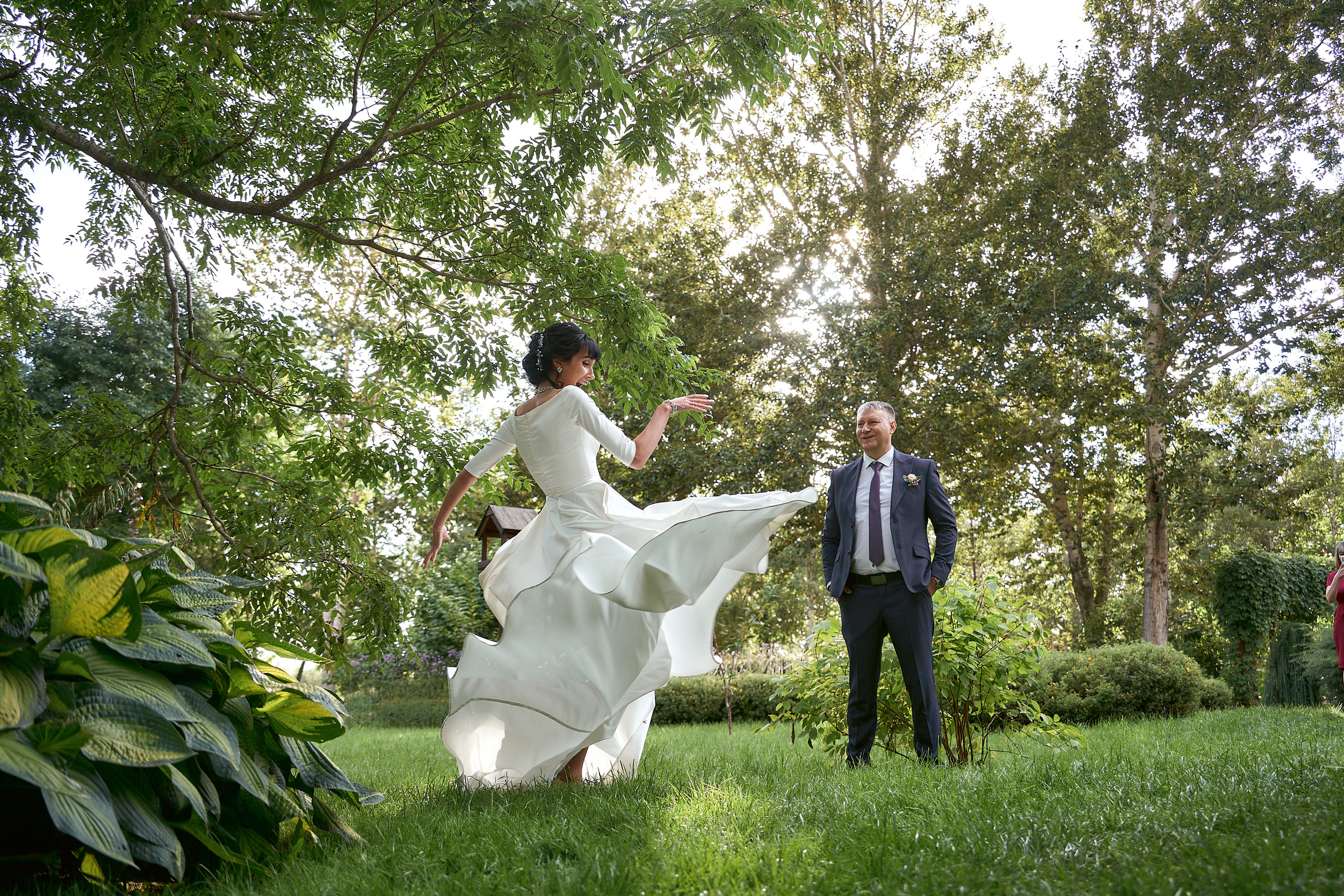 Андрей и Анна. Фотограф на любой праздник в Южно-Сахалинске