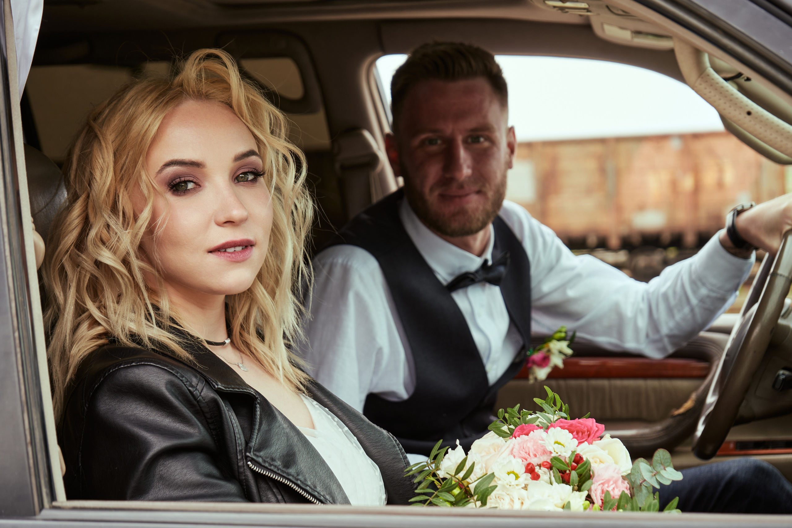 Илья и Анастасия. Фотограф на любой праздник в Южно-Сахалинске