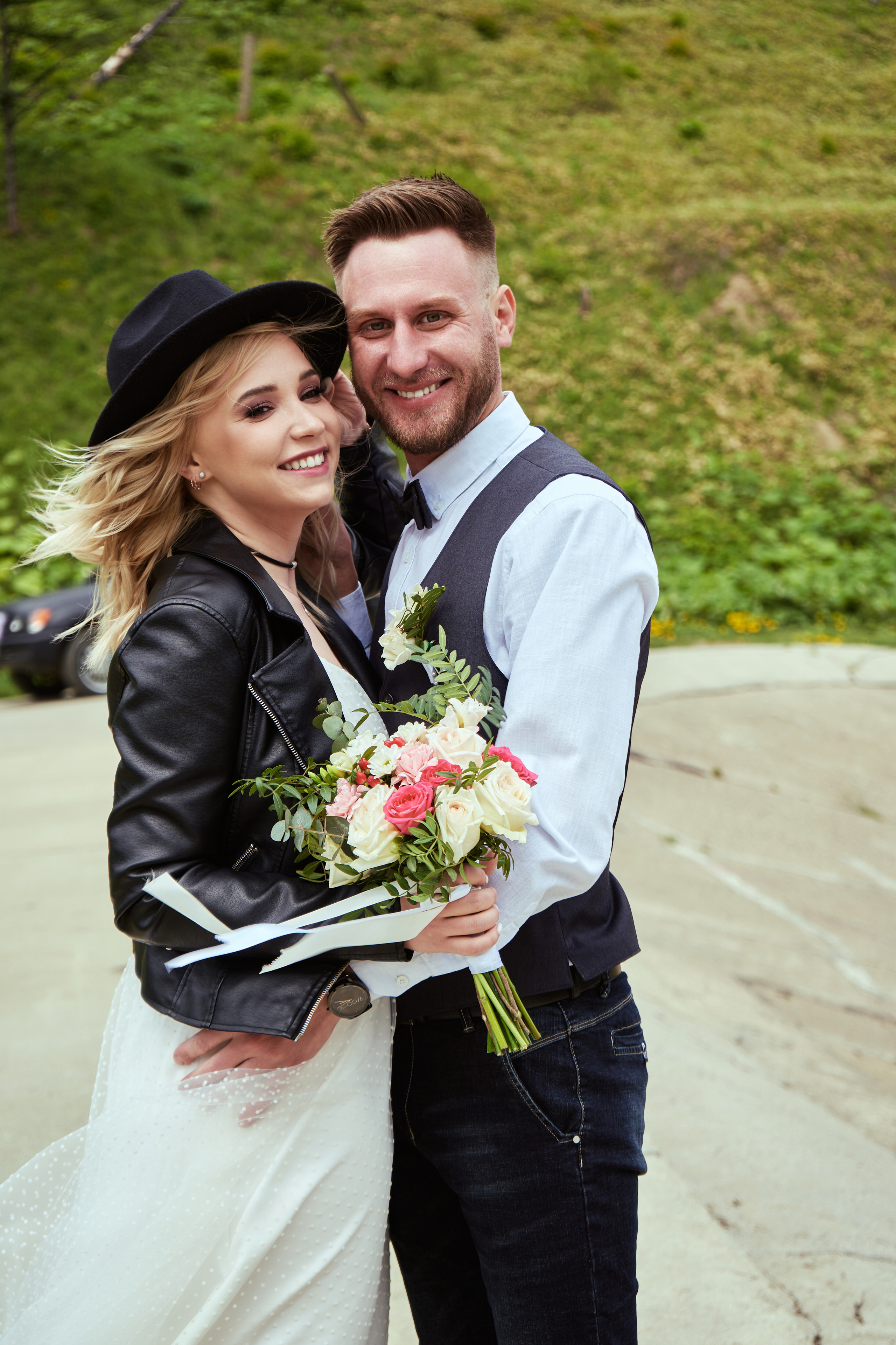 Илья и Анастасия. Фотограф на любой праздник в Южно-Сахалинске