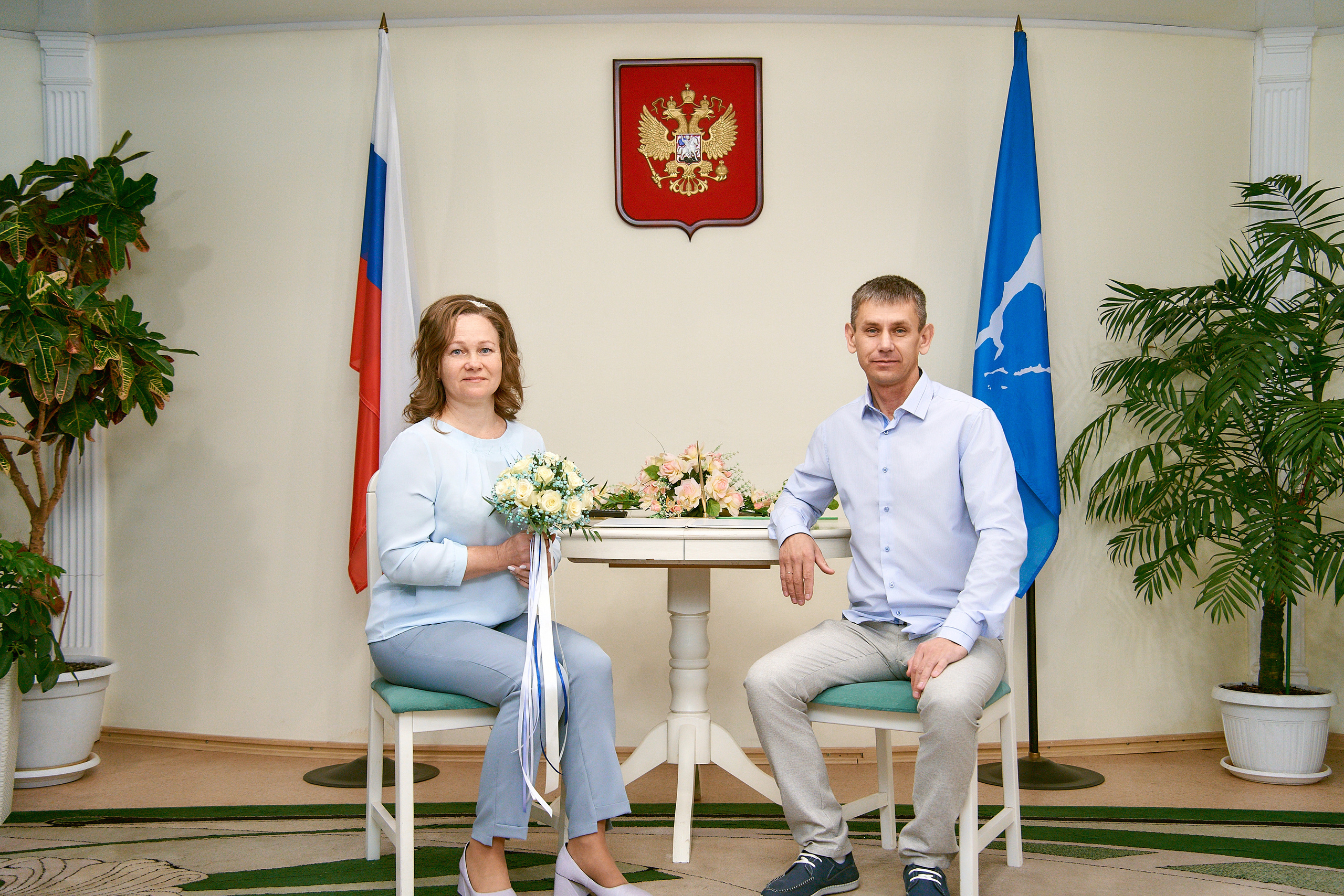 Иван и Ольга. Фотограф на любой праздник в Южно-Сахалинске