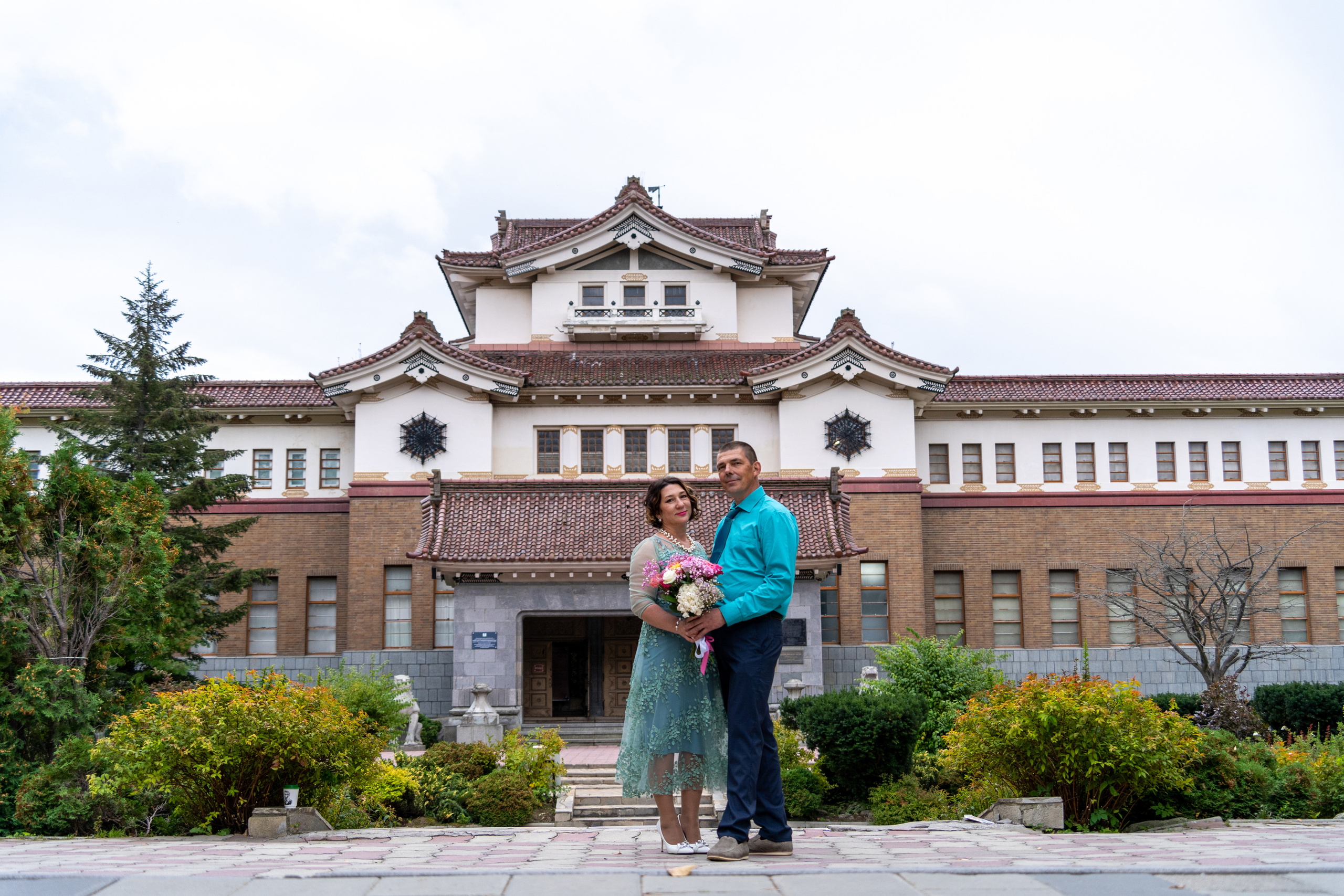 Андрей и Инна. Фотограф на любой праздник в Южно-Сахалинске
