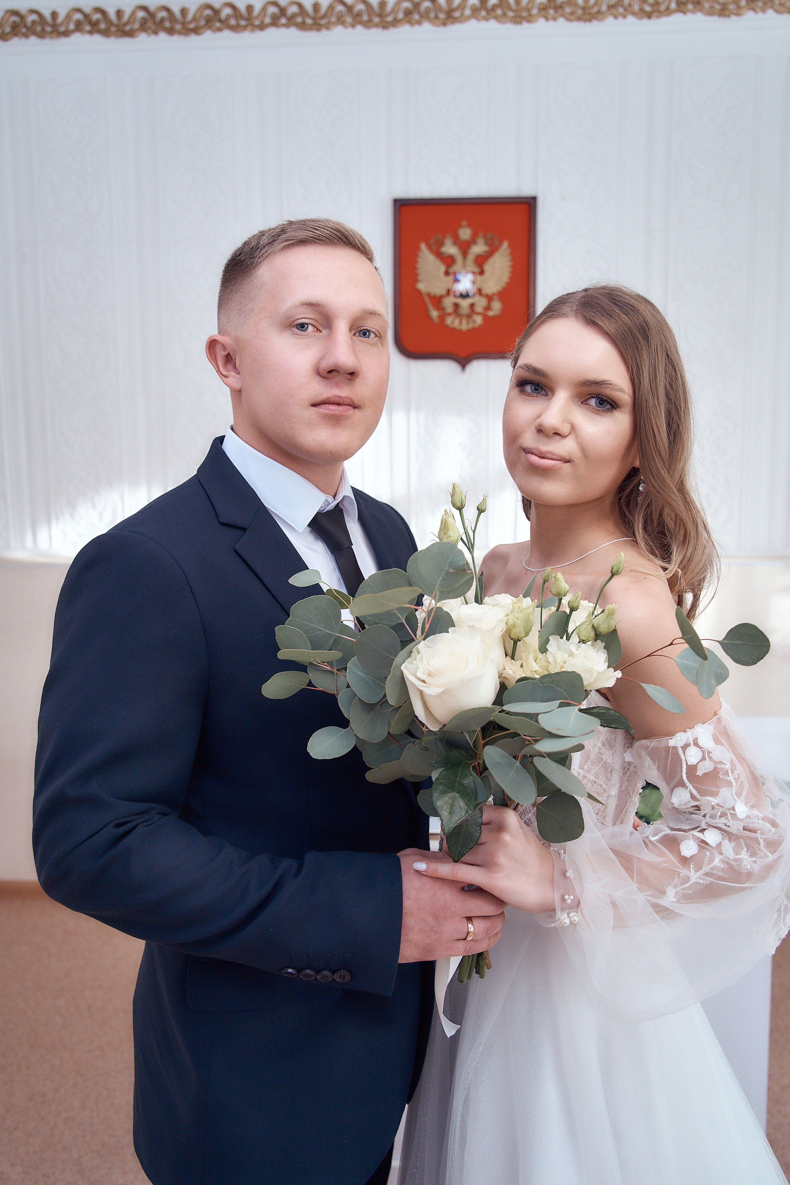 Владимир и Илона. Фотограф на любой праздник в Южно-Сахалинске