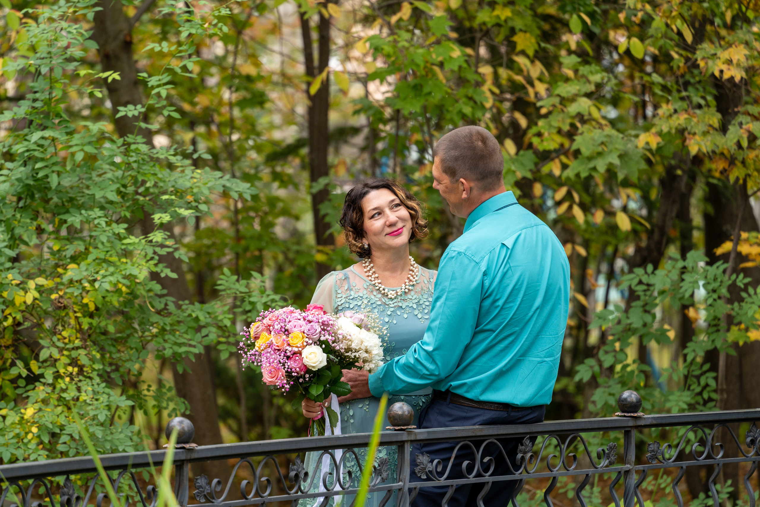 Андрей и Инна. Фотограф на любой праздник в Южно-Сахалинске