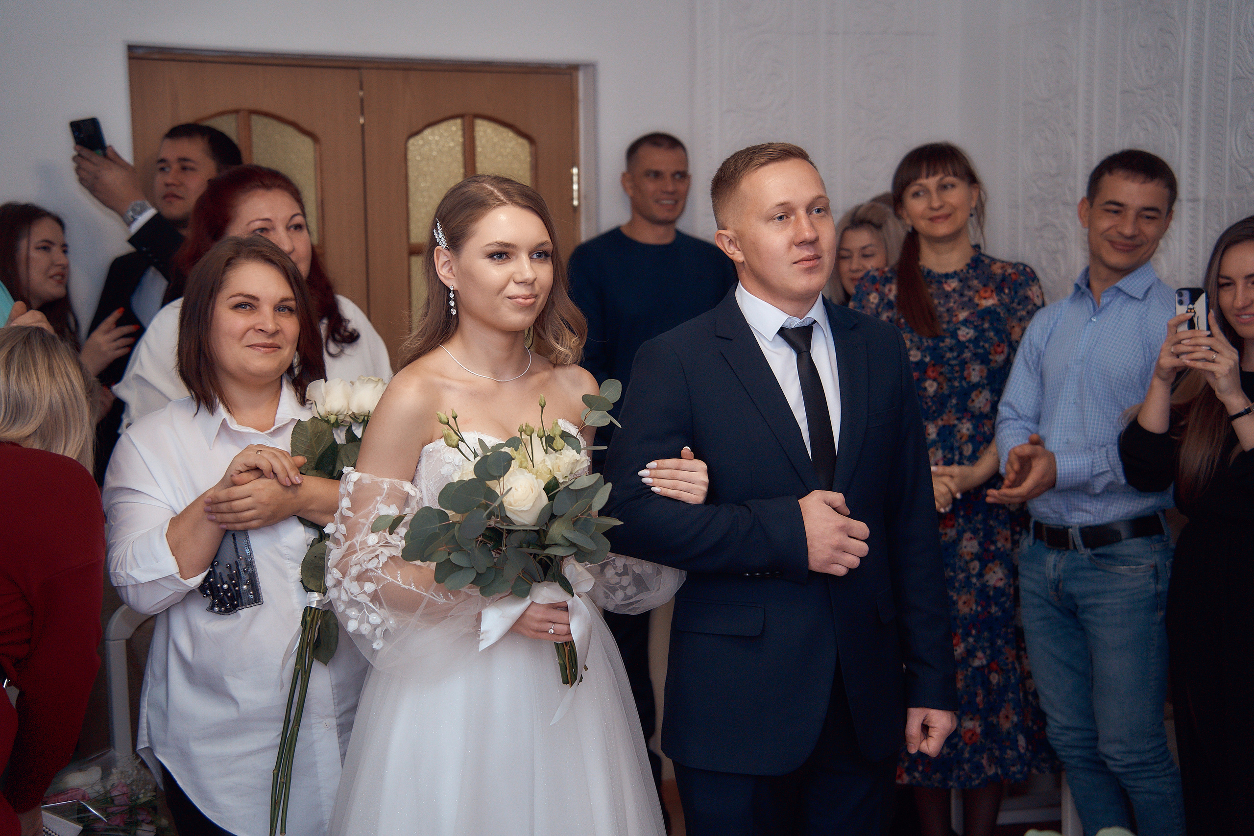 Владимир и Илона. Фотограф на любой праздник в Южно-Сахалинске